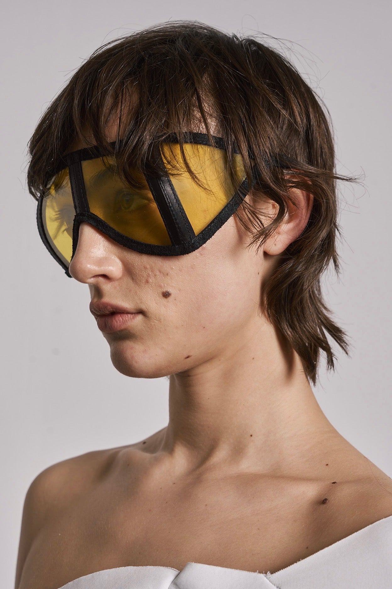 DISTORTION STORM MASK