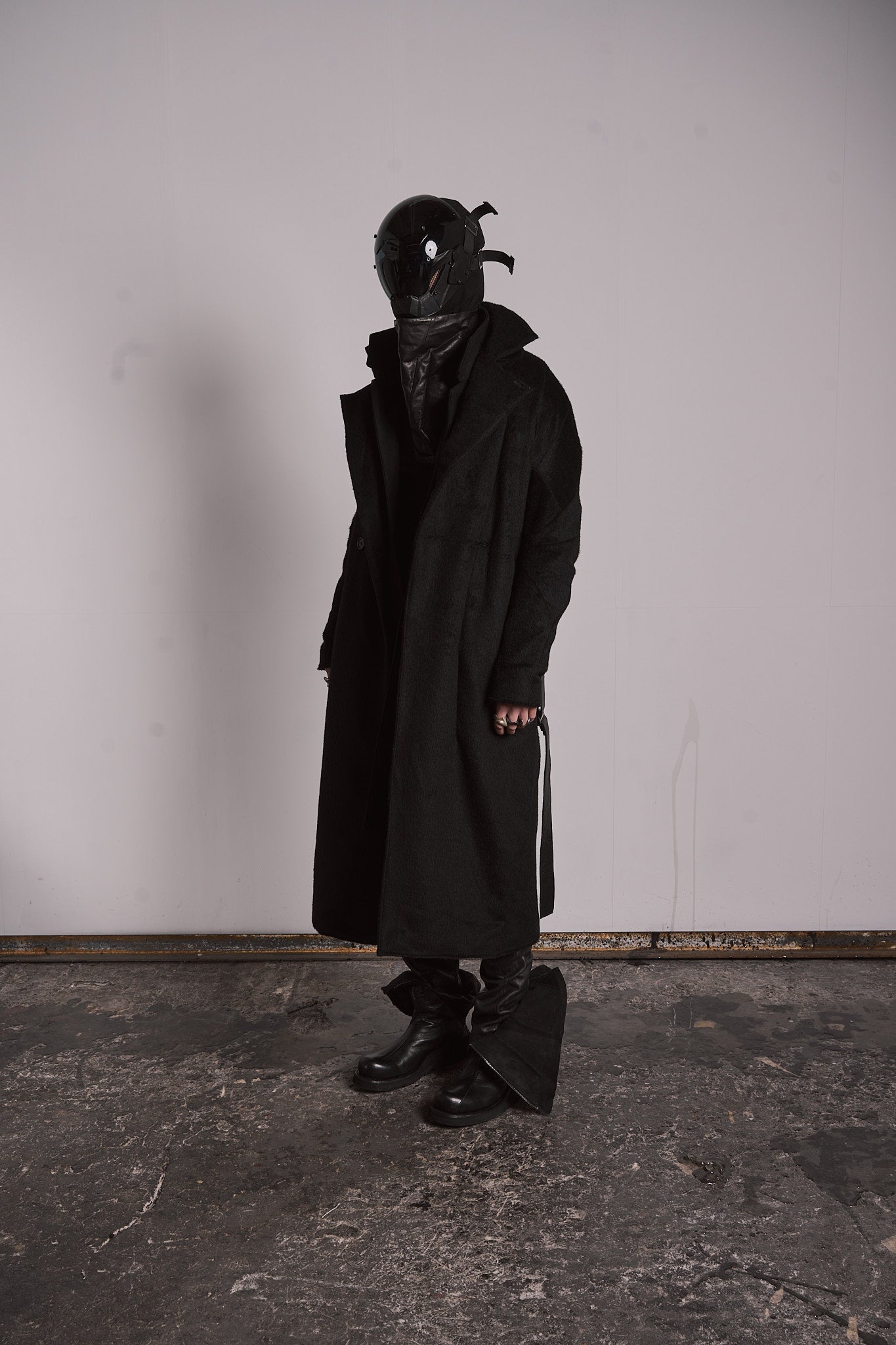 DISTORTION GENERALS COAT