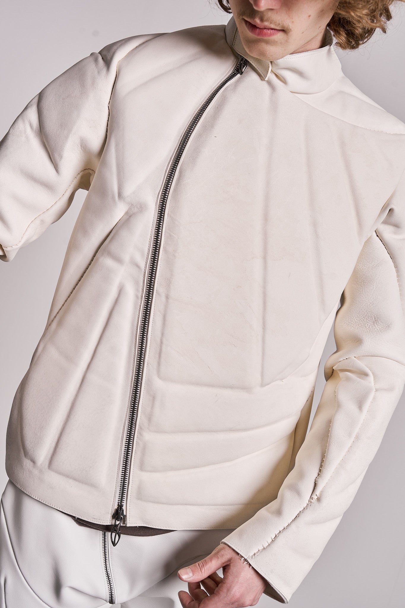 DISTORTION RACING JACKET