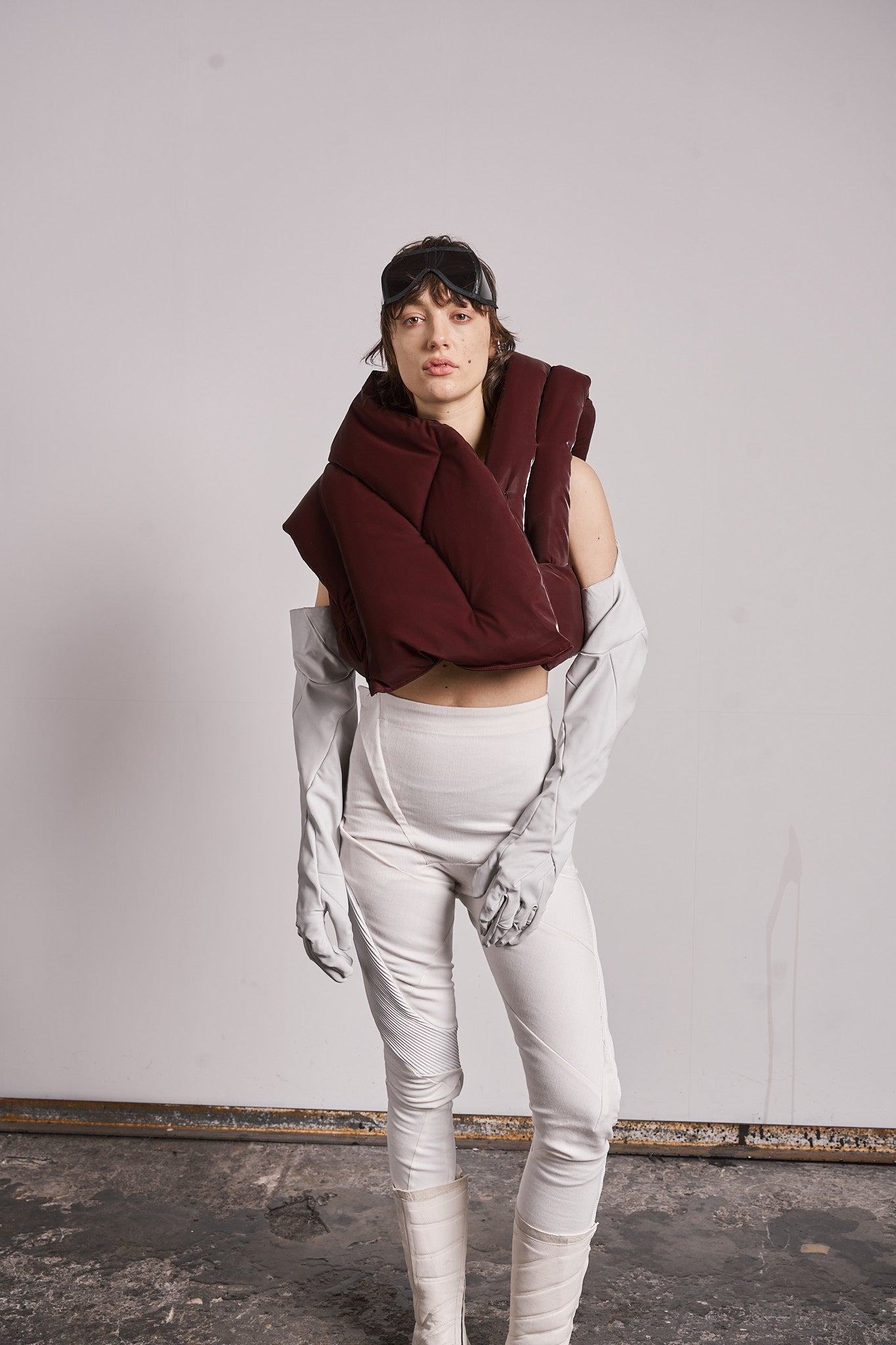 DISTORTION AIRBAG VEST