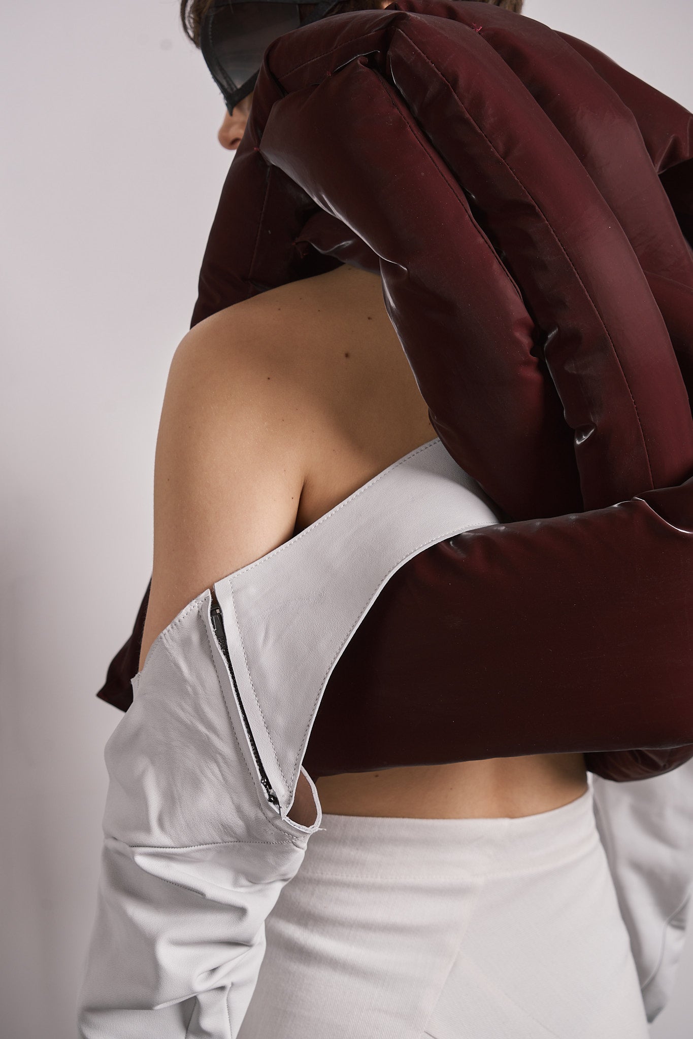 DISTORTION AIRBAG VEST