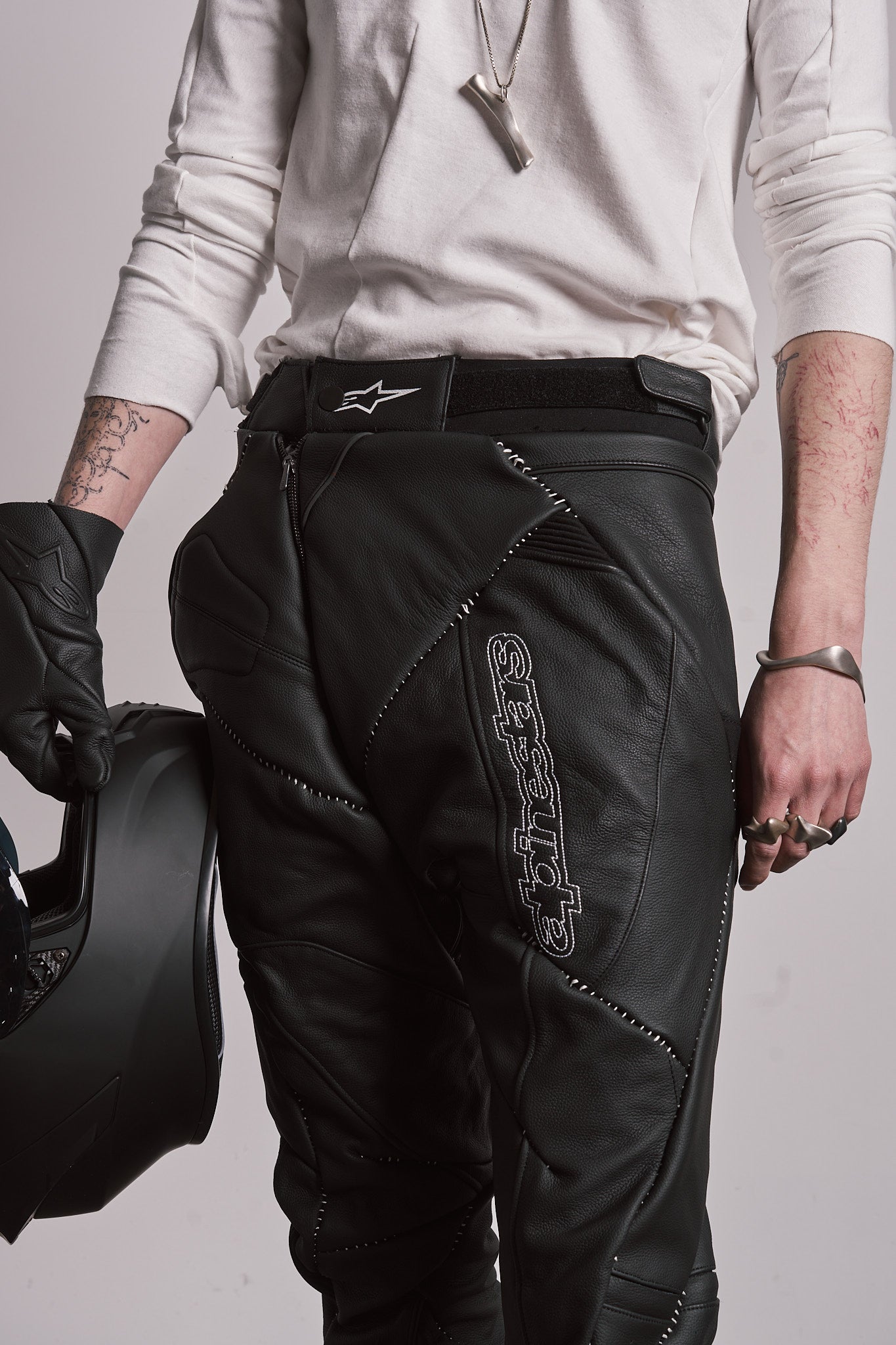 DISTORTION STRAIT PANTS RSRV