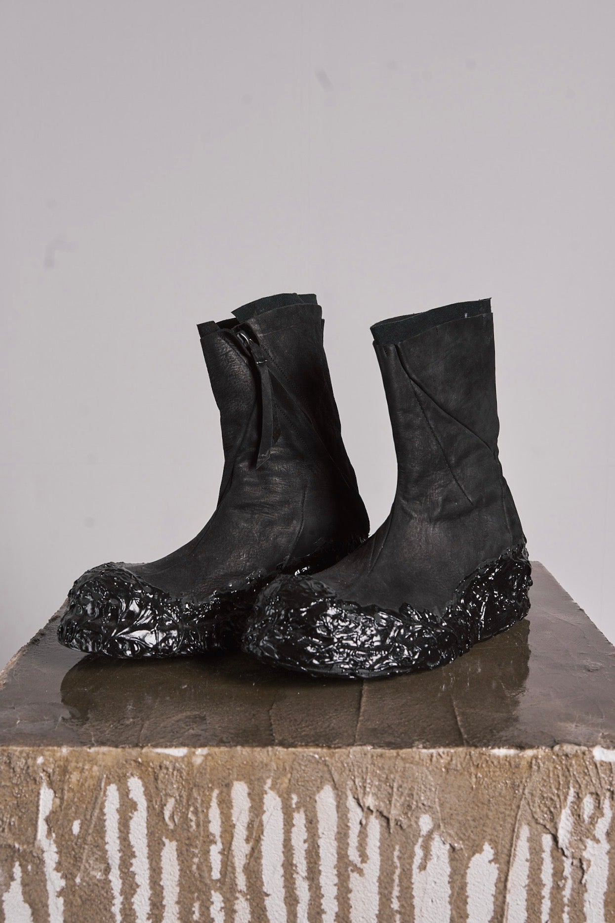 DISTORTION ANKLE WEDGE BOOT SYMBIOSIS