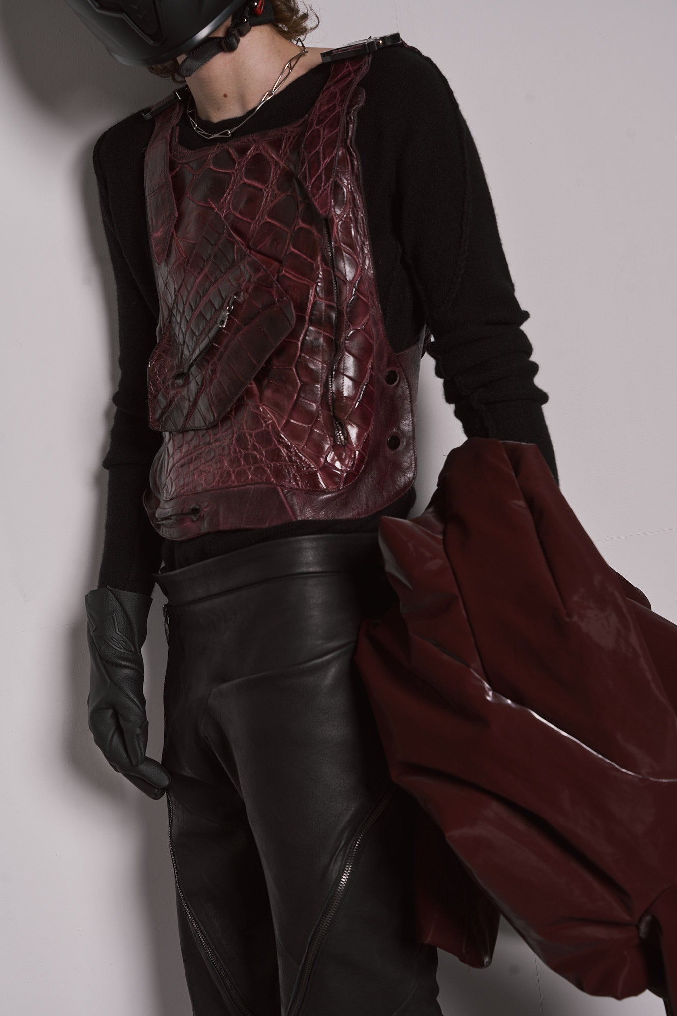 DISTORTION BULLET PROOF VEST