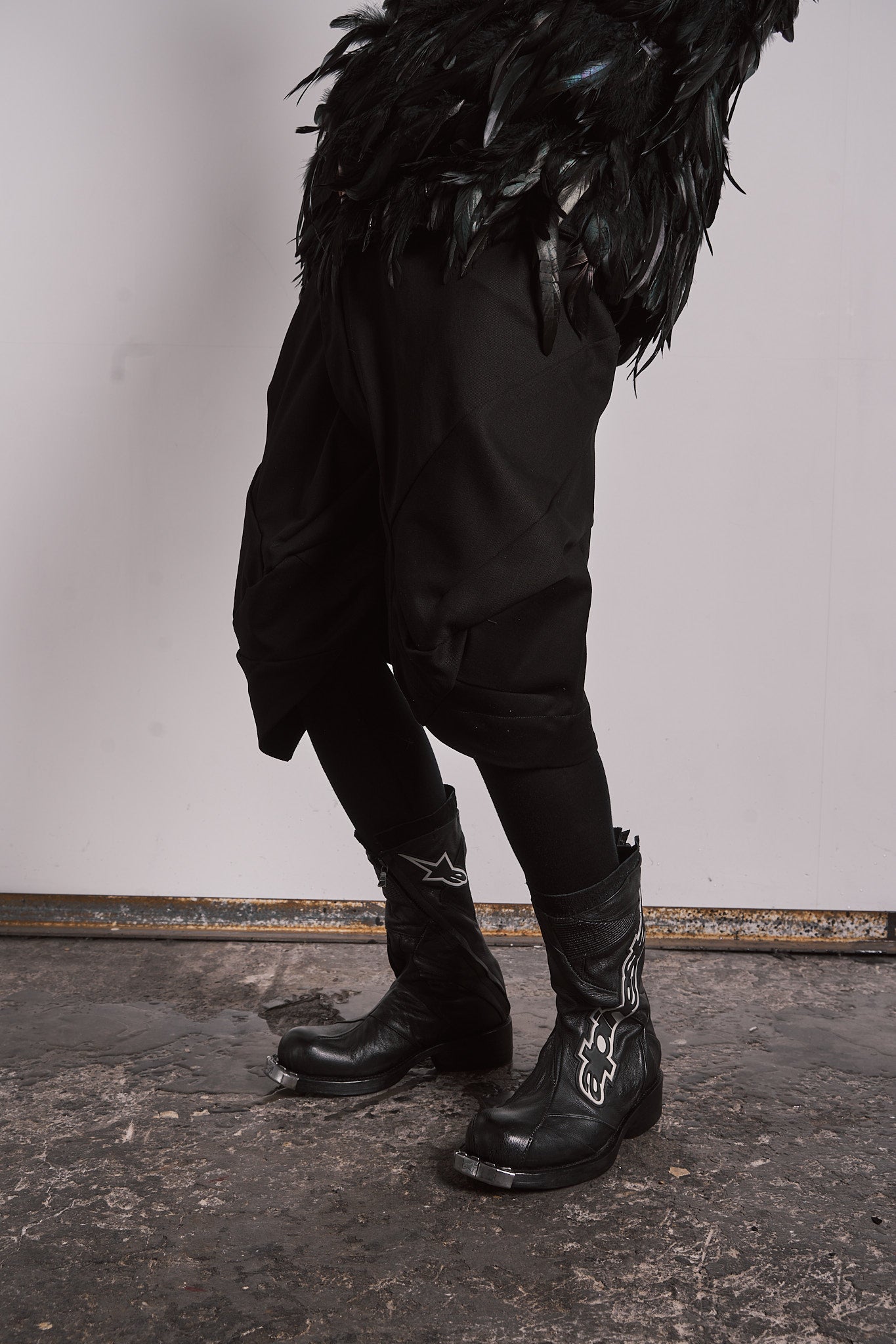 DISTORTION KILT