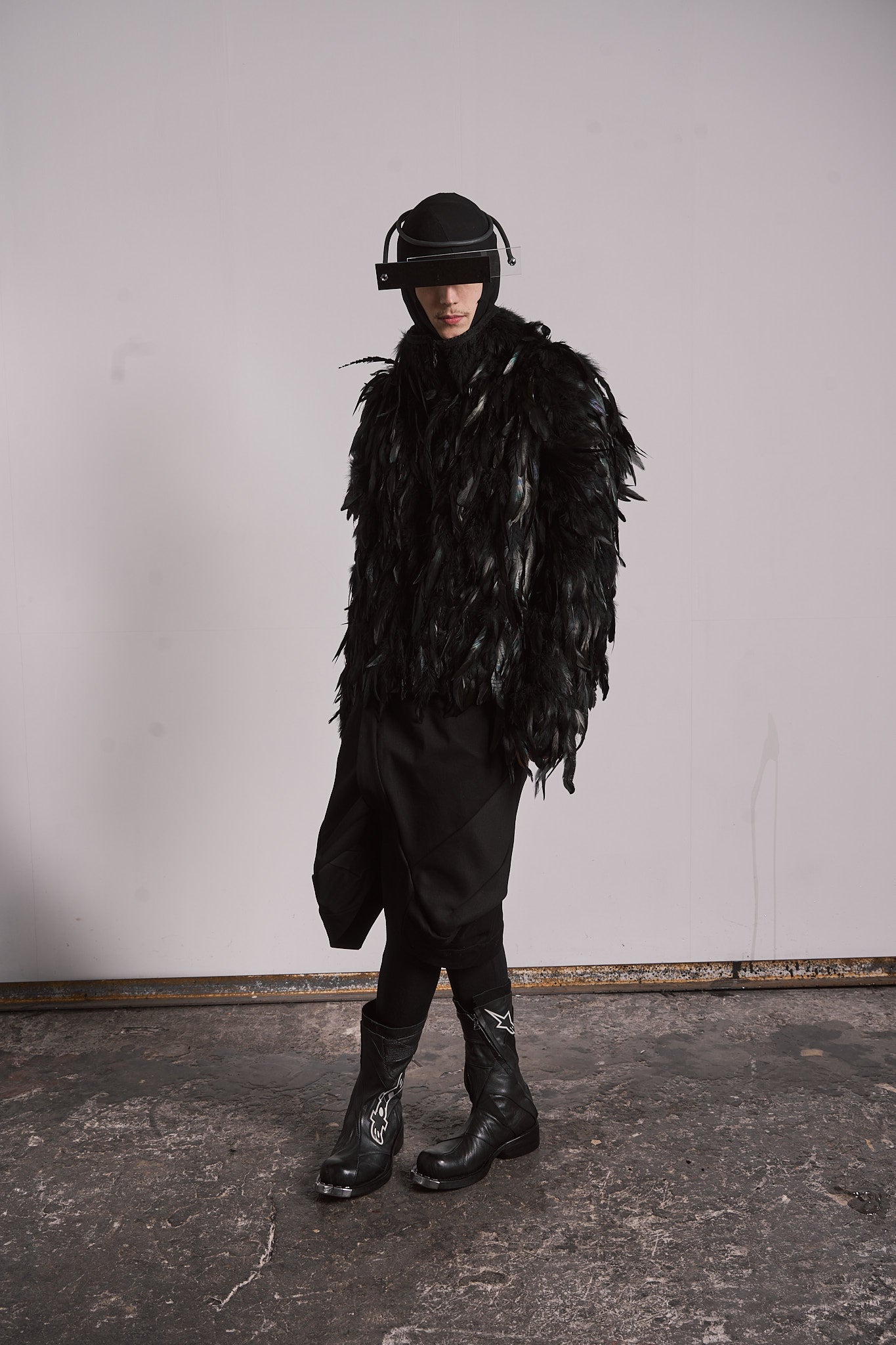 DISTORTION KILT