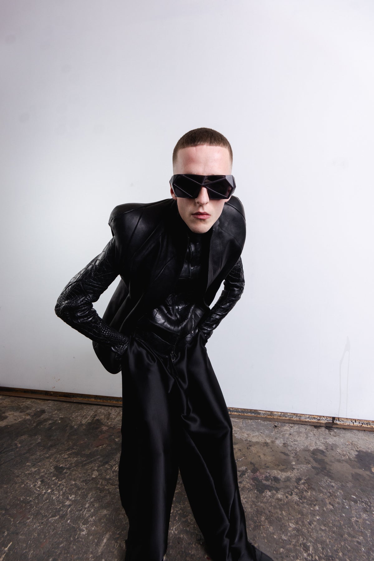 POLYGON SUNGLASSES
