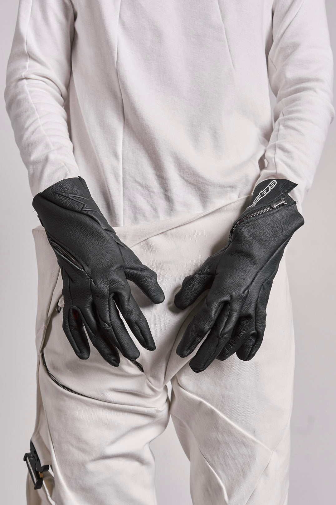 DISTORTION 5 FINGER GLOVES RSRV
