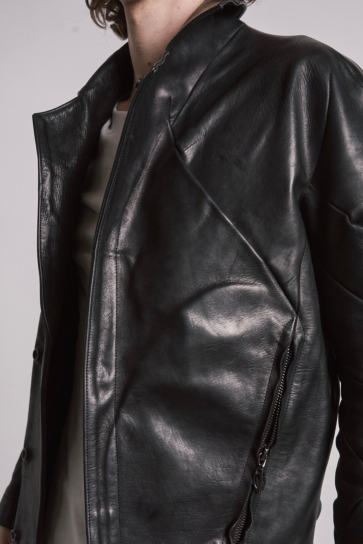DISTORTION WORKER JACKET