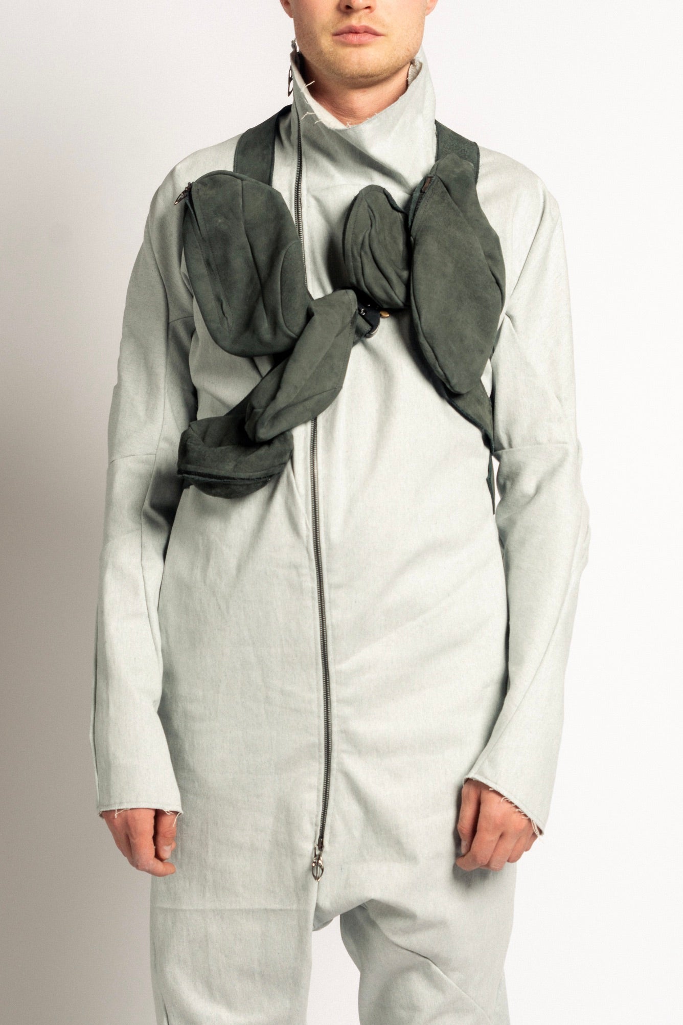 DISTORTION TRANSPLANT HARNESS