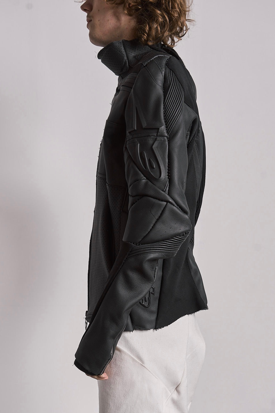 DISTORTION L JACKET RSRV