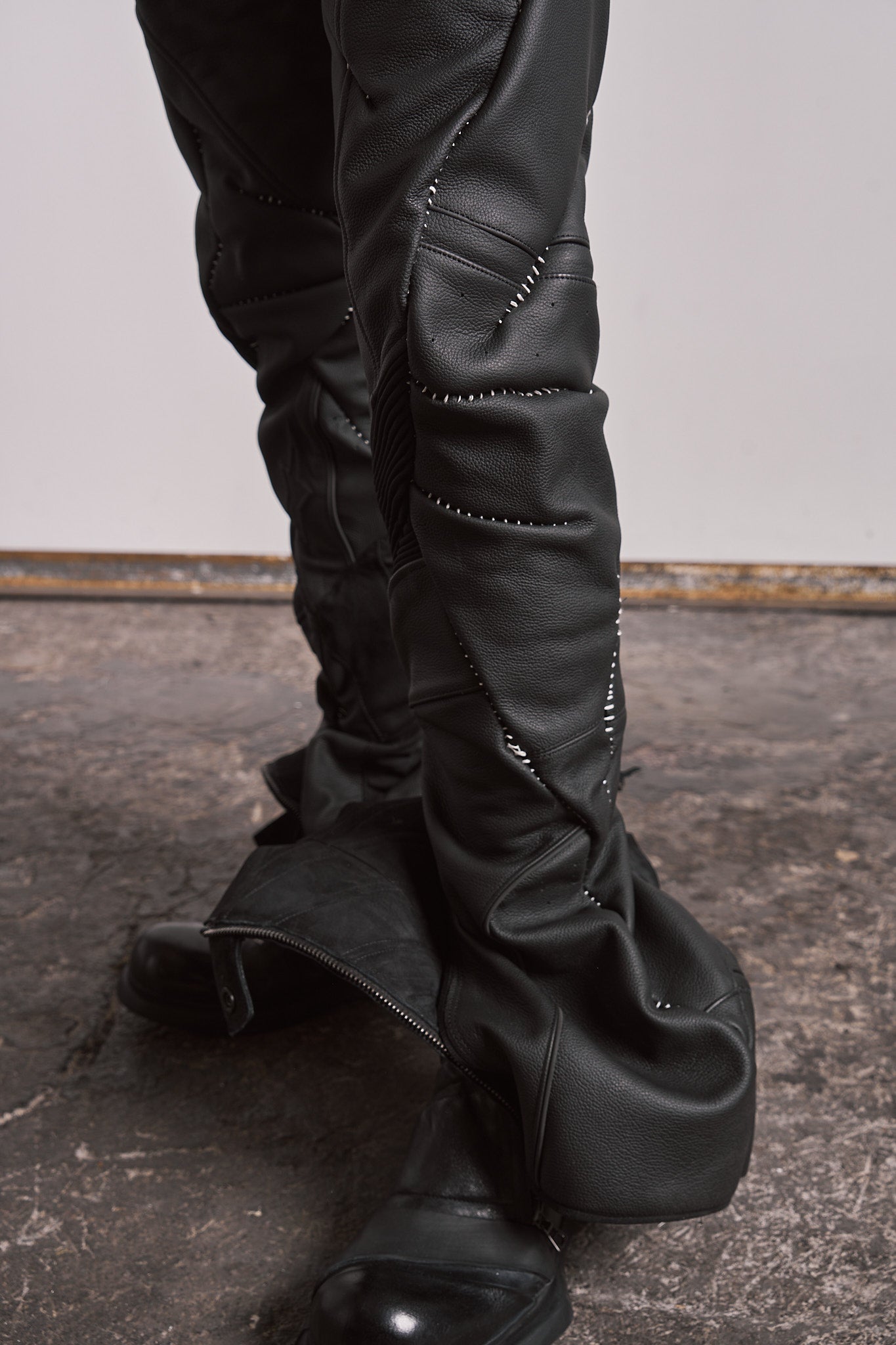 DISTORTION STRAIT PANTS RSRV