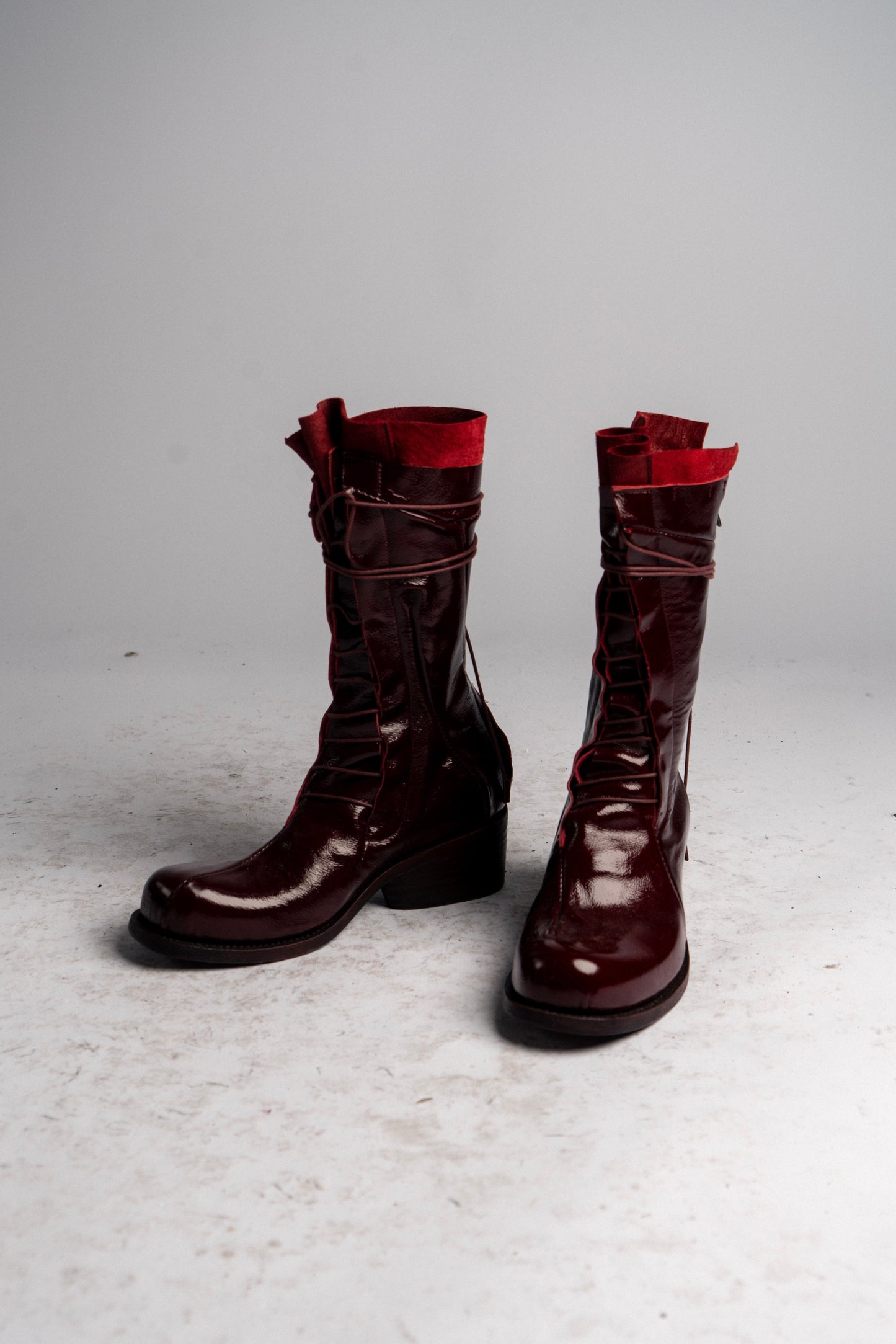 DISTORTION COMBAT BOOT