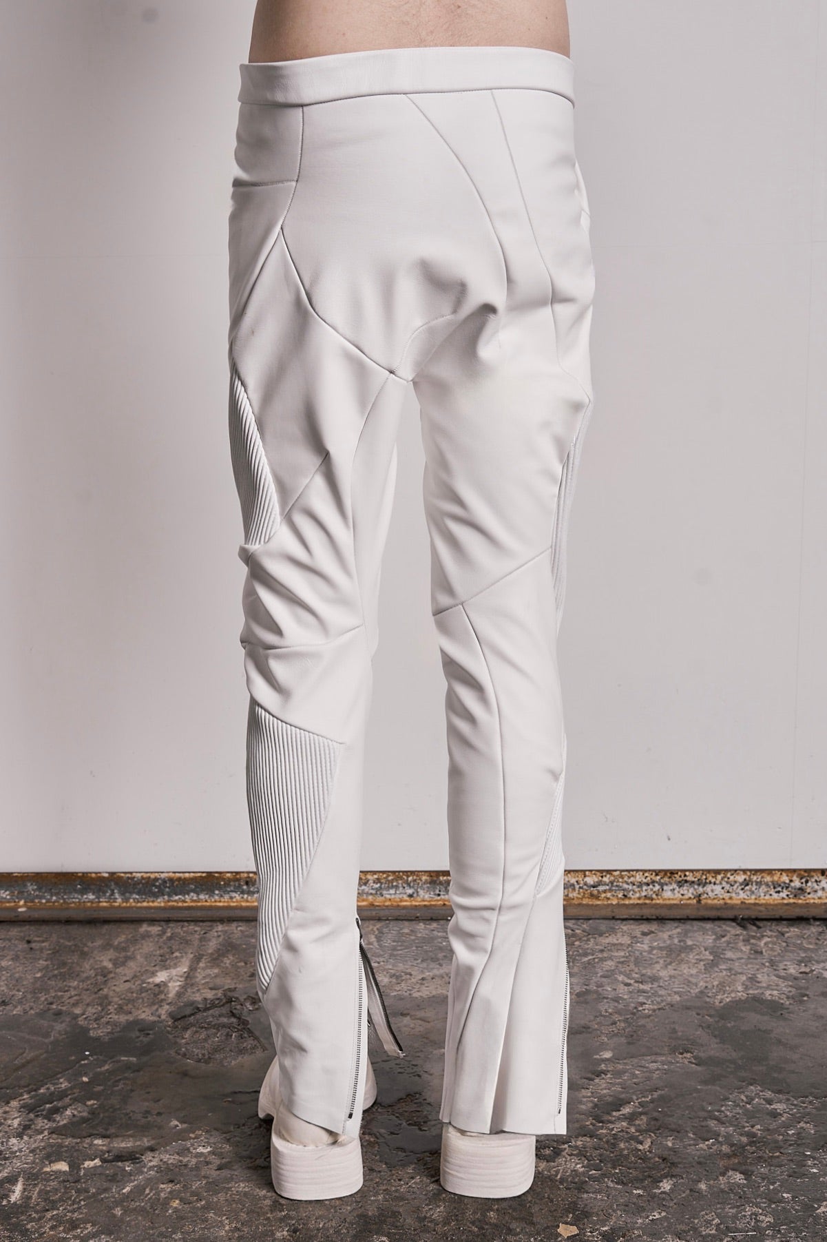 DISTORTION BIKER PANTS