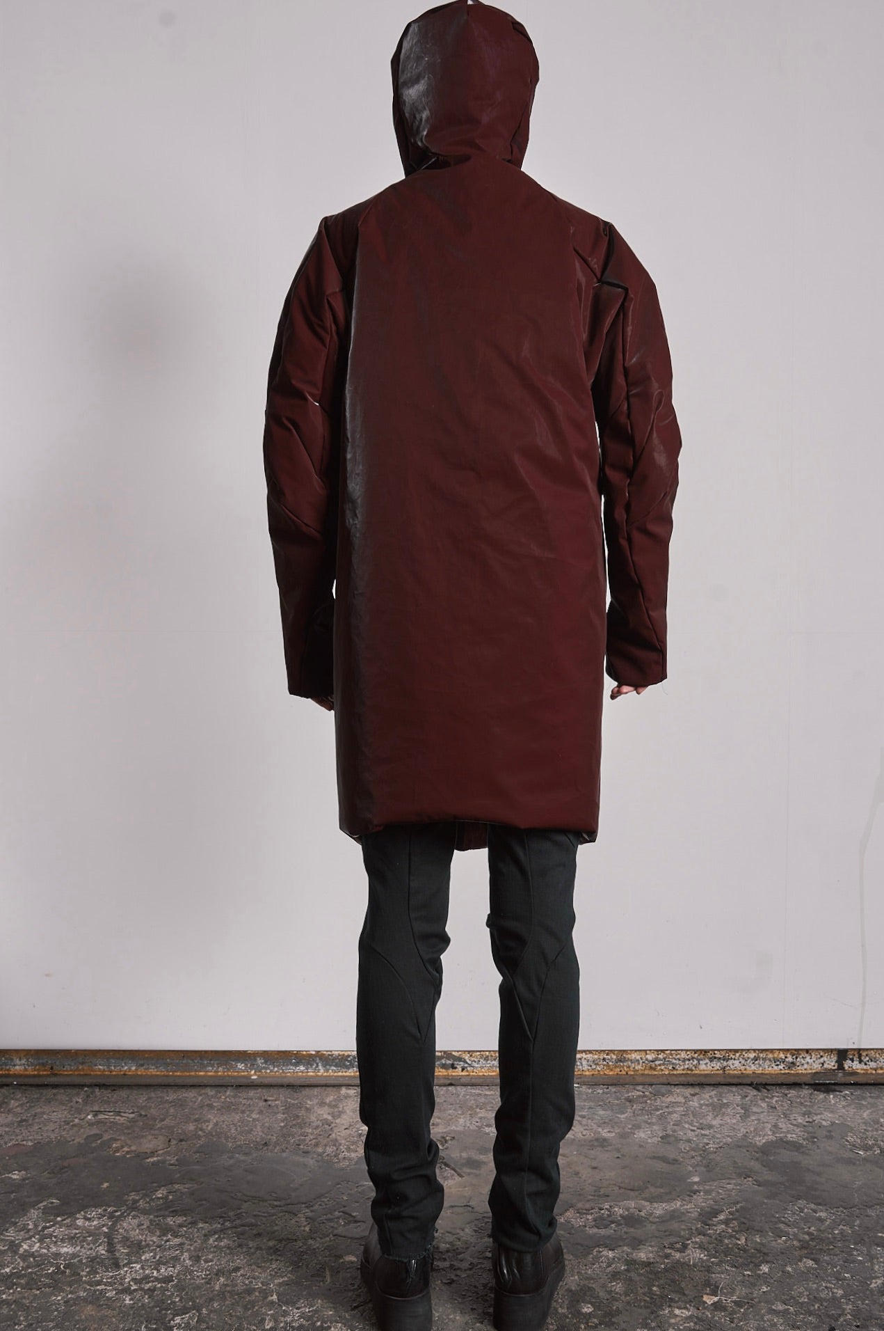 FORCED PARKA