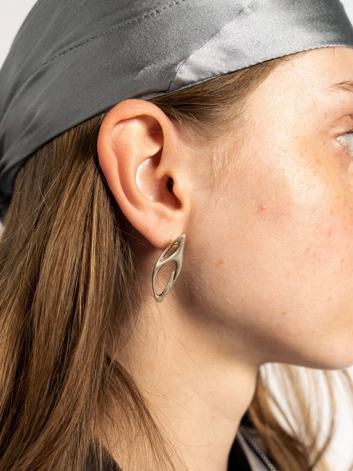 LIQUID EARRING