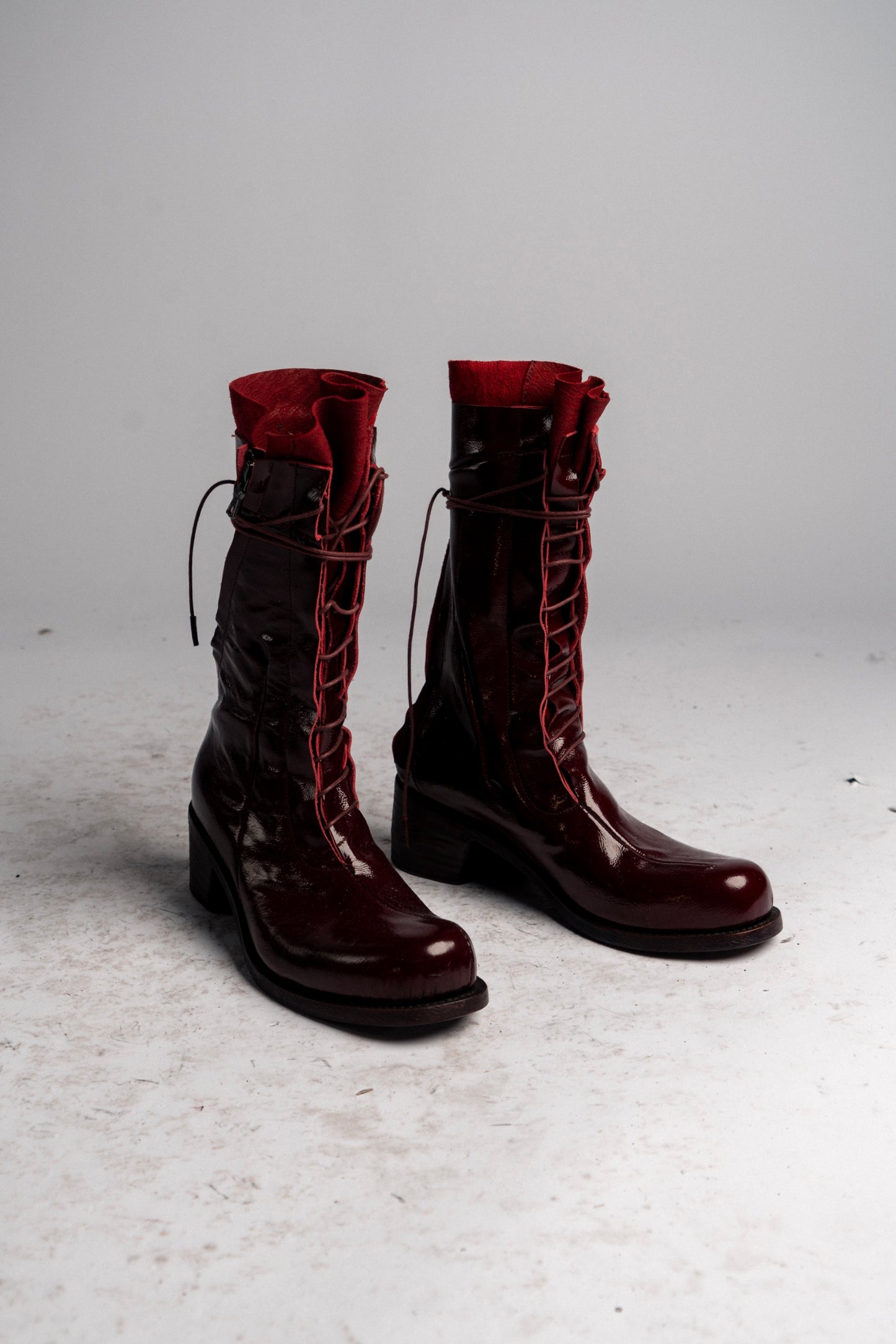 DISTORTION COMBAT BOOT
