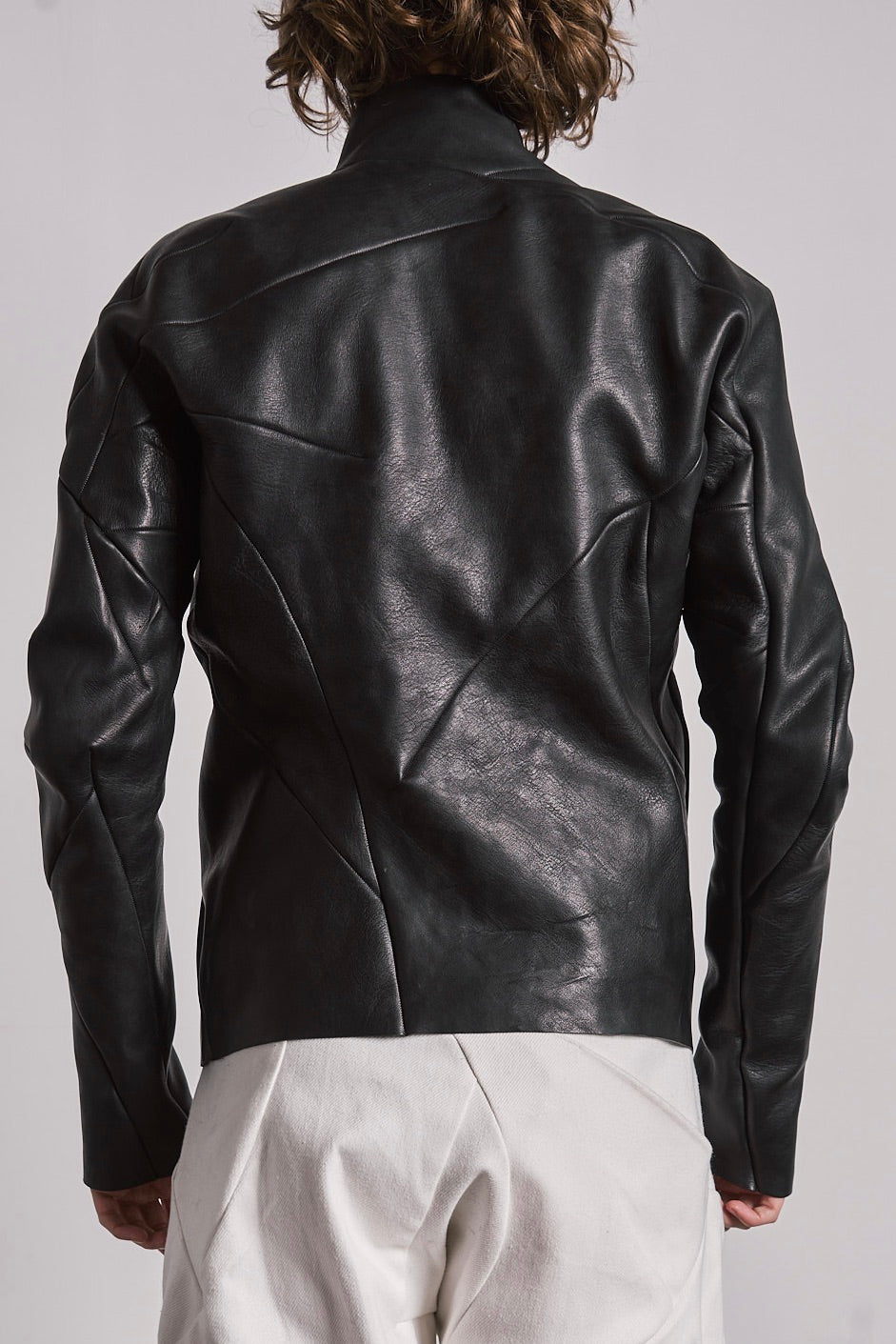 DISTORTION AVIATOR JACKET