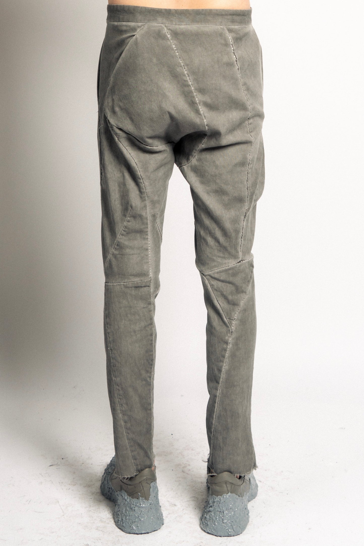 DISTORTION CHEM PANTS