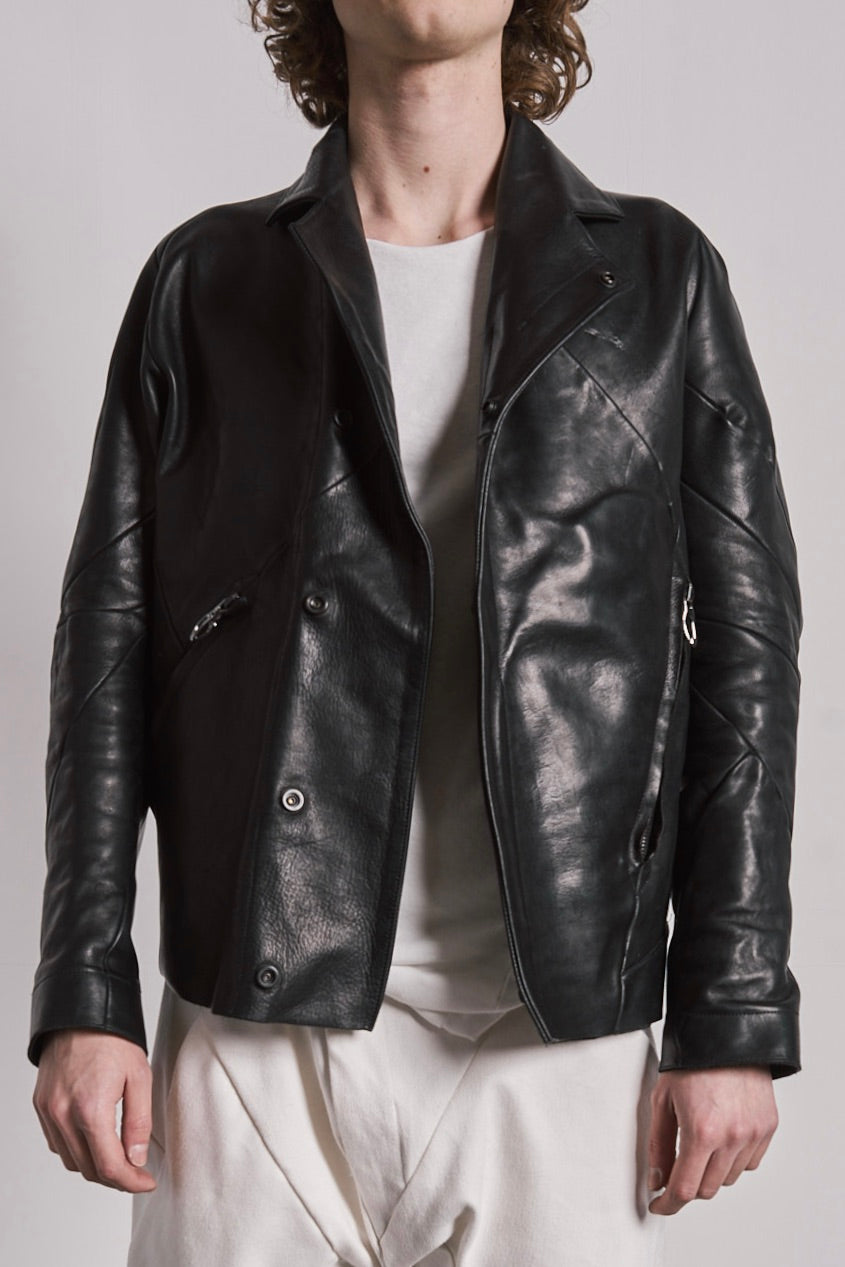 DISTORTION WORKER JACKET