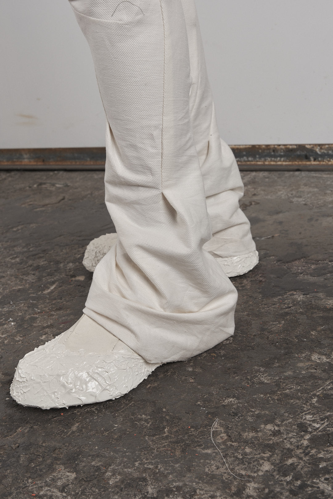 DISTORTION SCULPTURE PANTS – Pants, LEON EMANUEL BLANCK
