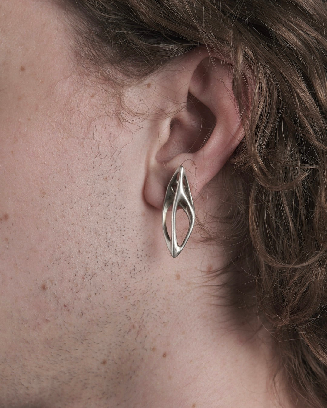 LIQUID EARRING – Earring, LEON EMANUEL BLANCK