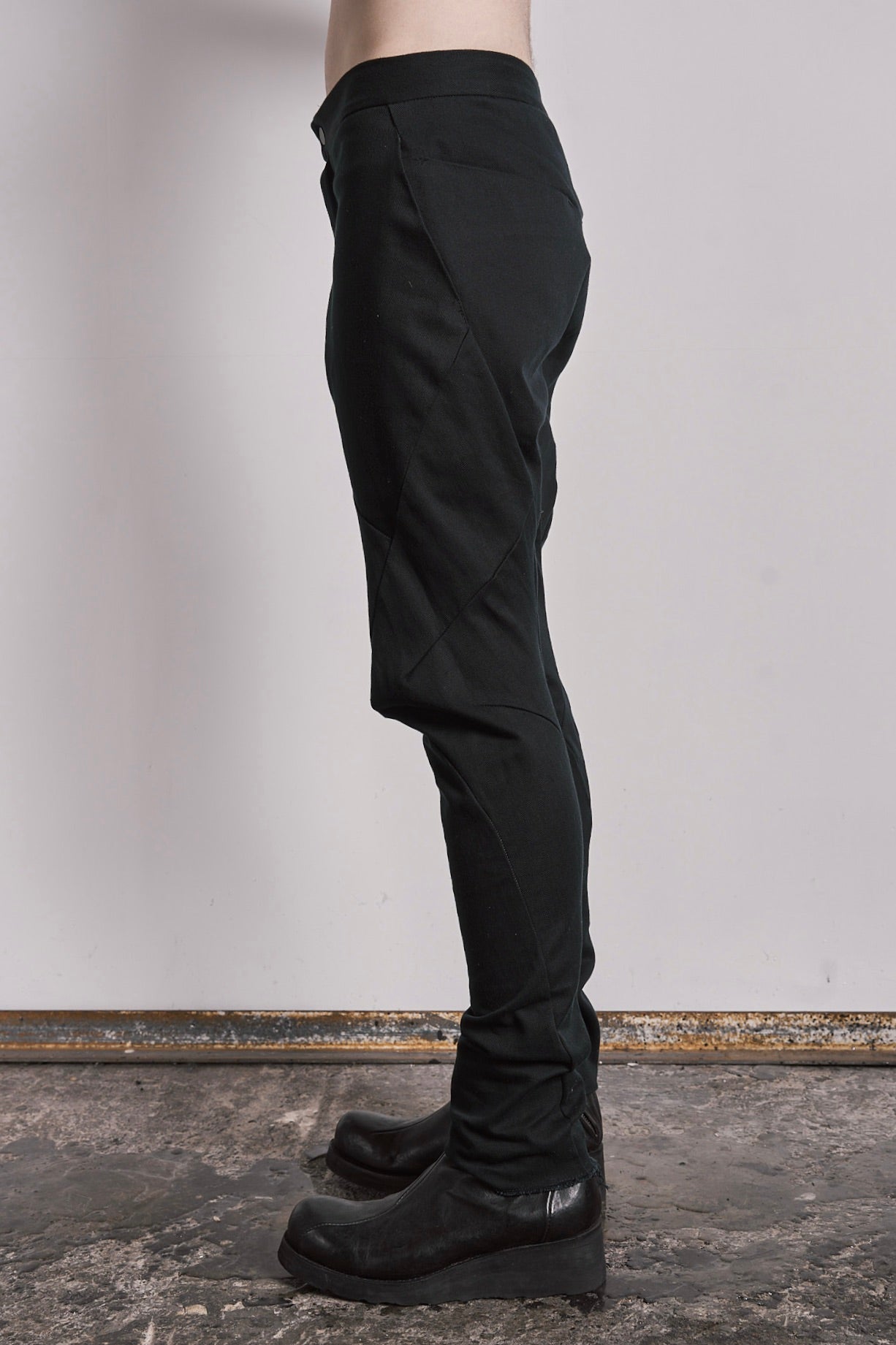 FORCED CHEM PANTS