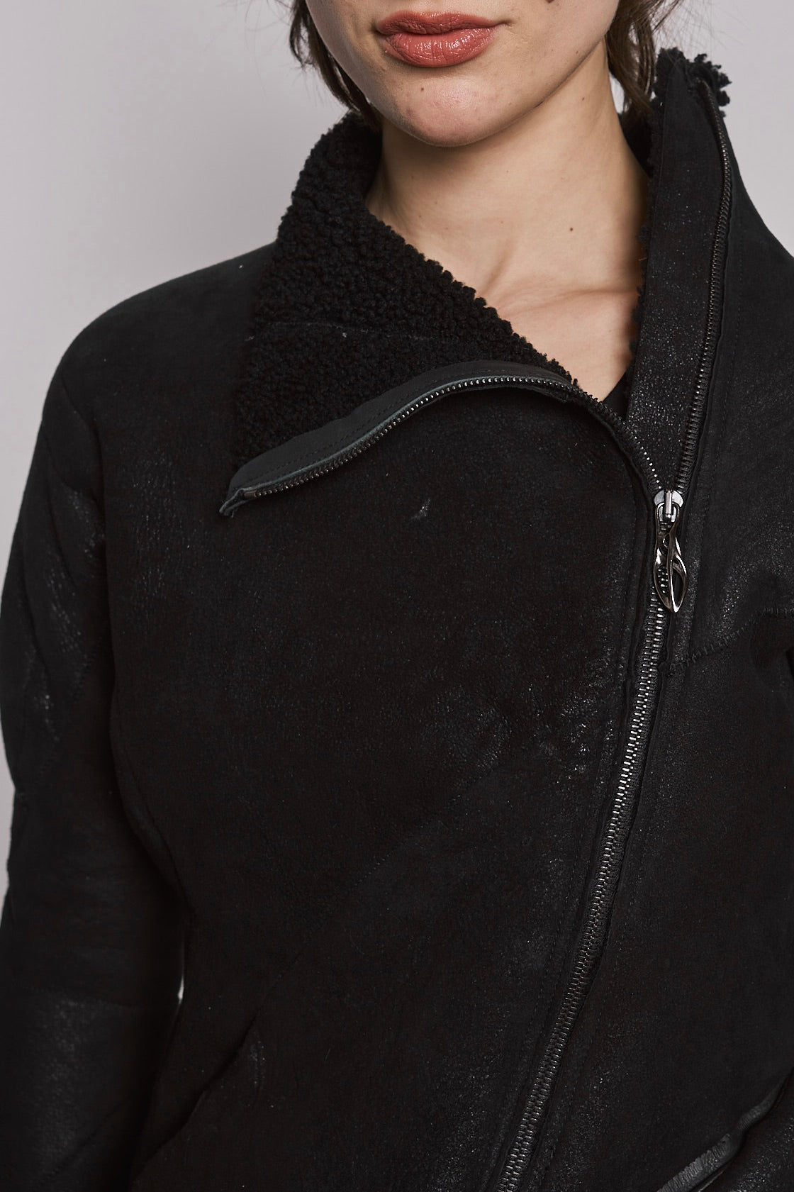 DISTORTION FENCING JACKET