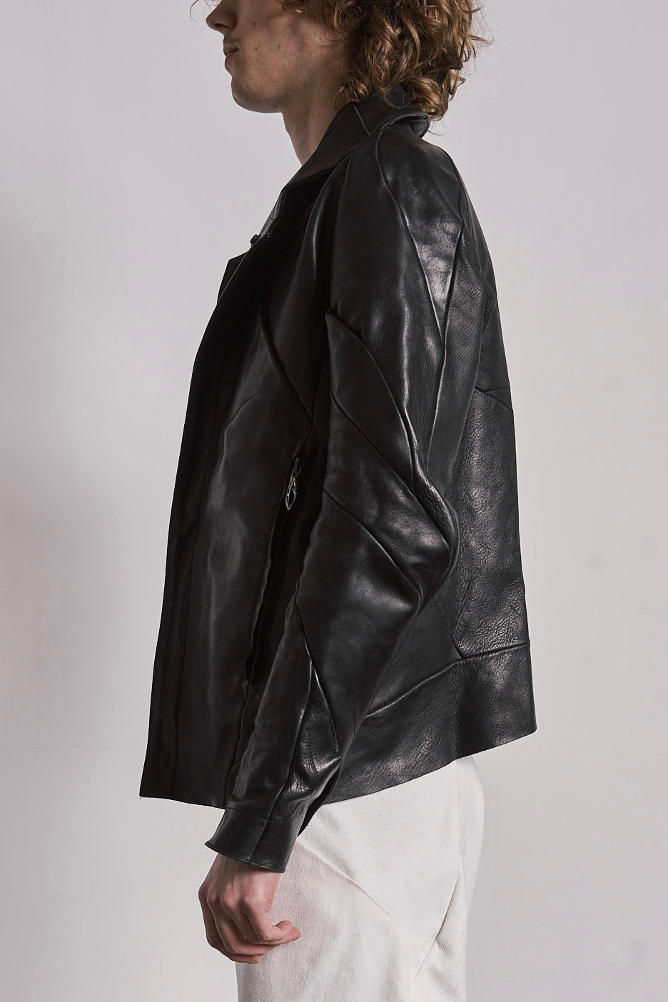 DISTORTION WORKER JACKET