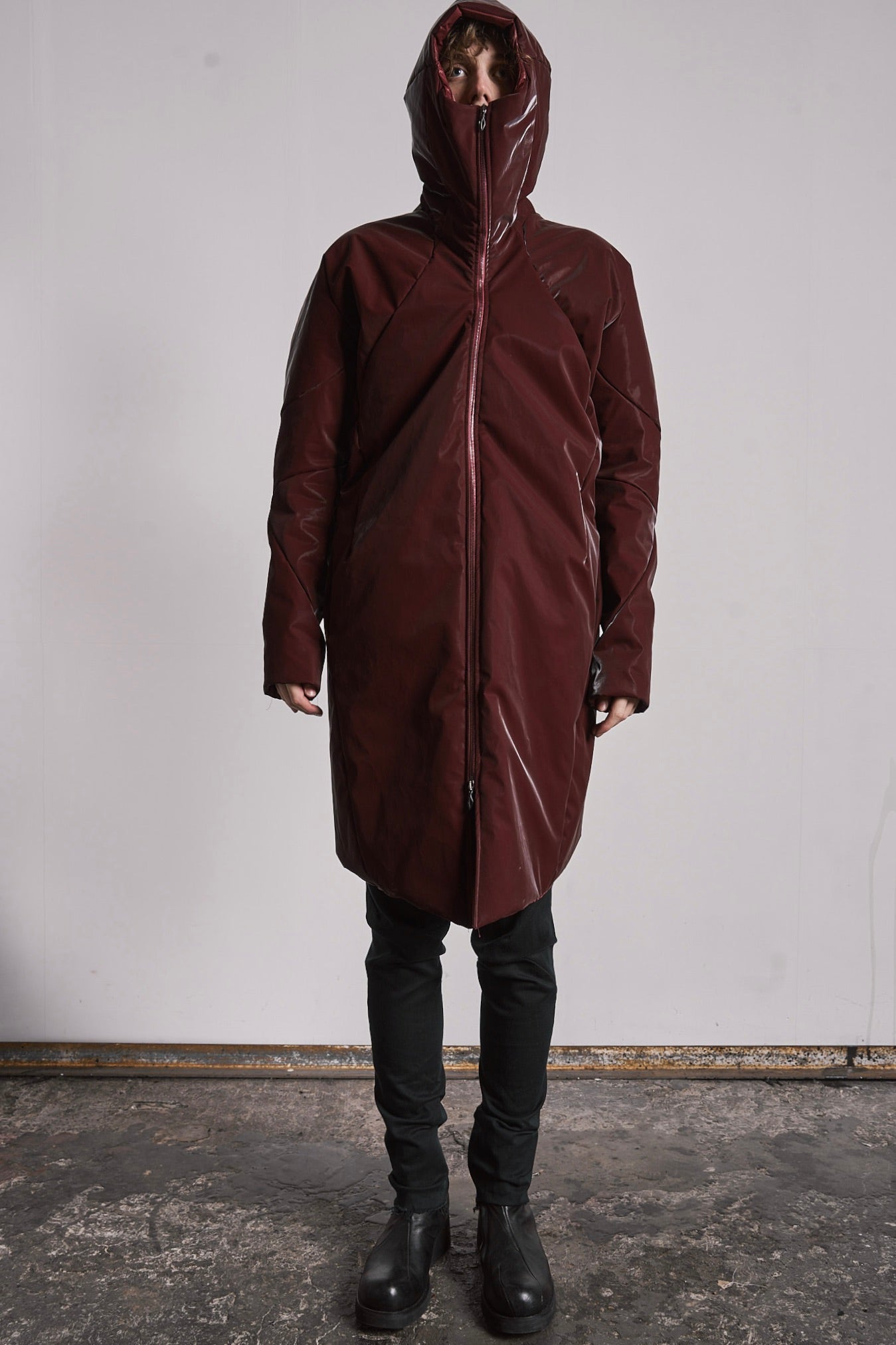 FORCED PARKA