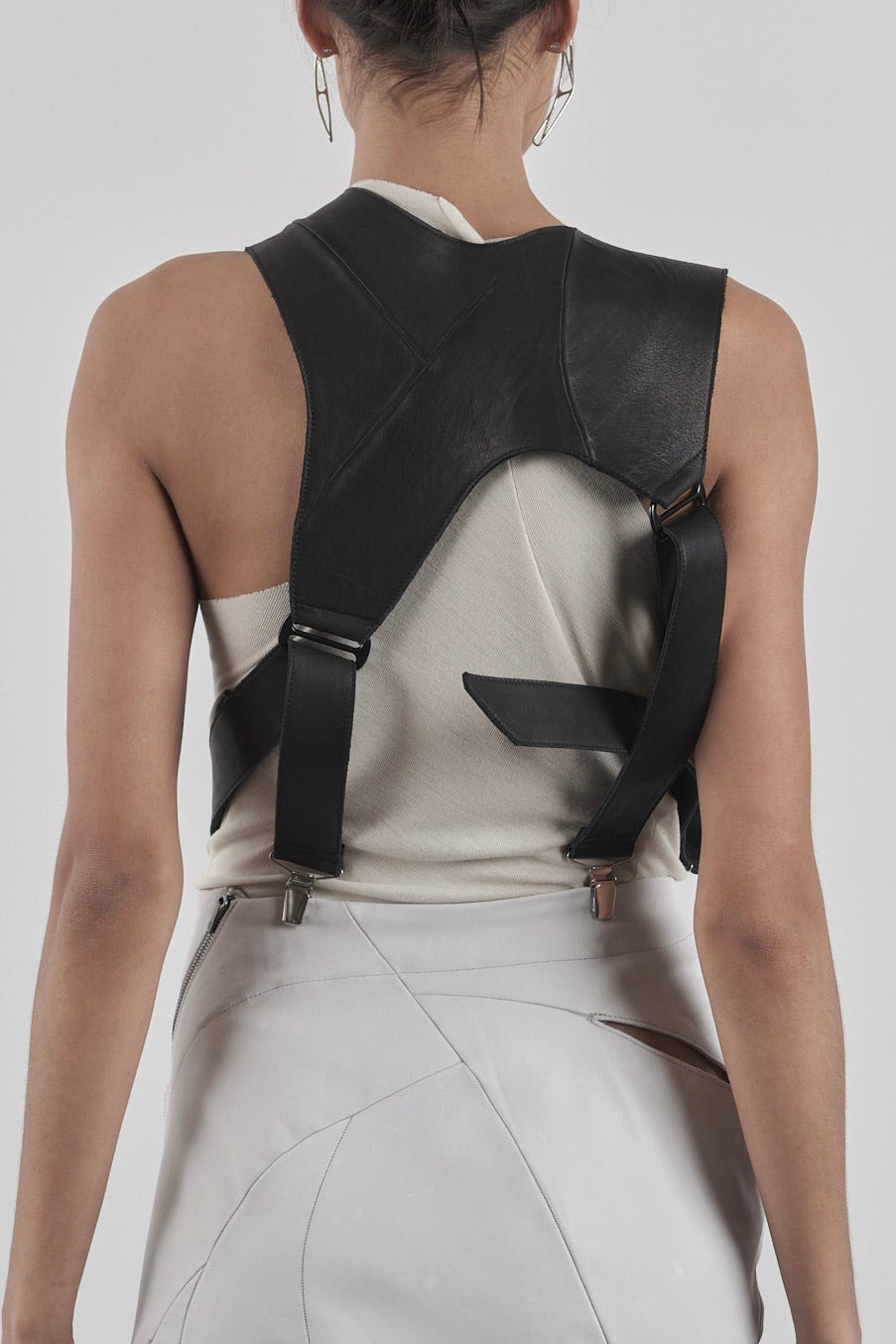 DISTORTION SUSPENDERS – Suspenders, LEON EMANUEL BLANCK