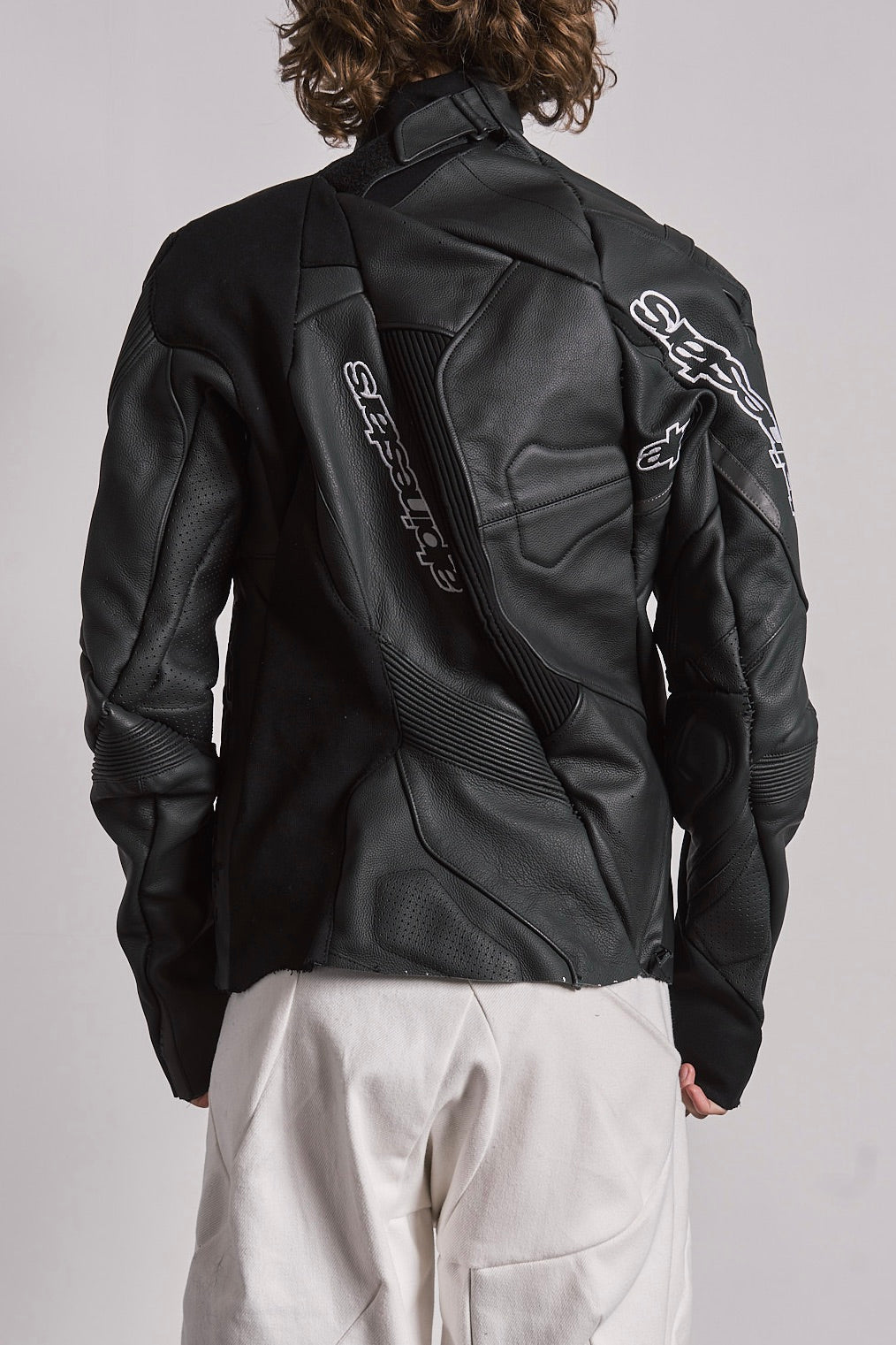 DISTORTION L JACKET RSRV