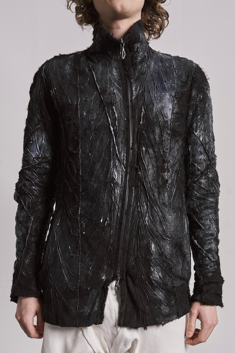 DISTORTION STRAIT JACKET