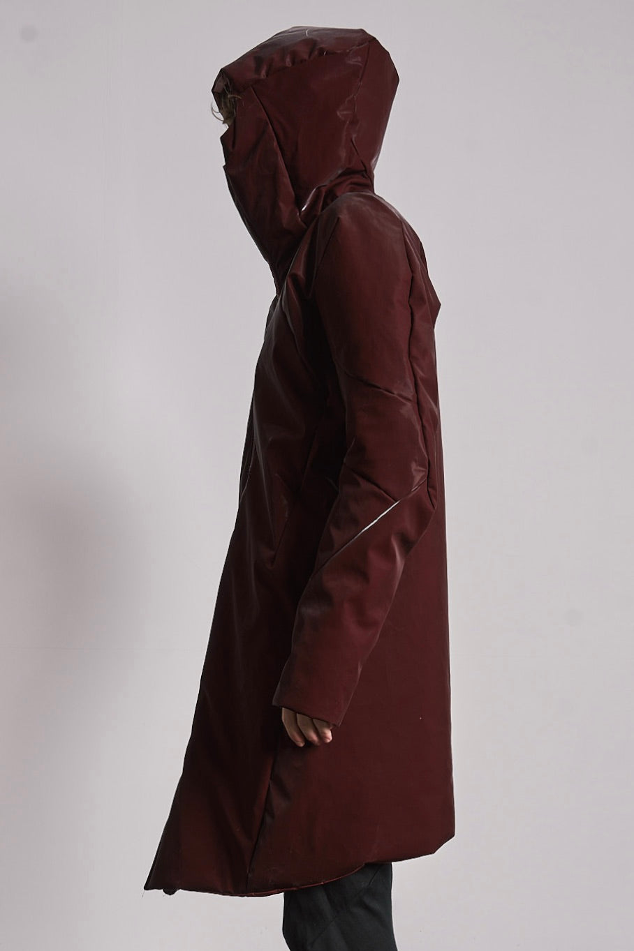 FORCED PARKA