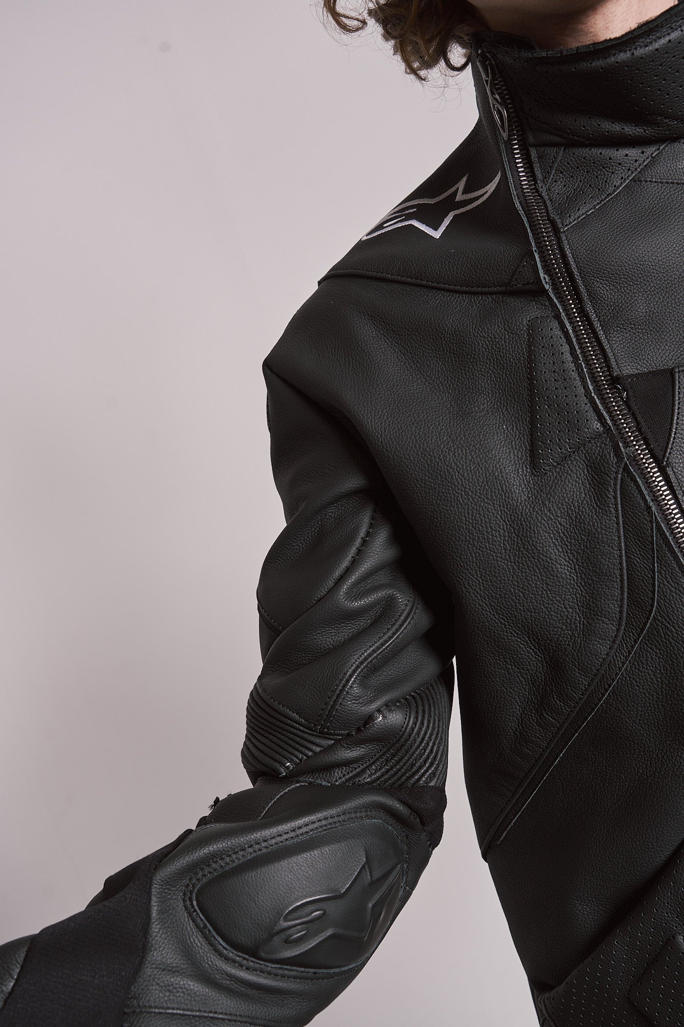 DISTORTION L JACKET RSRV