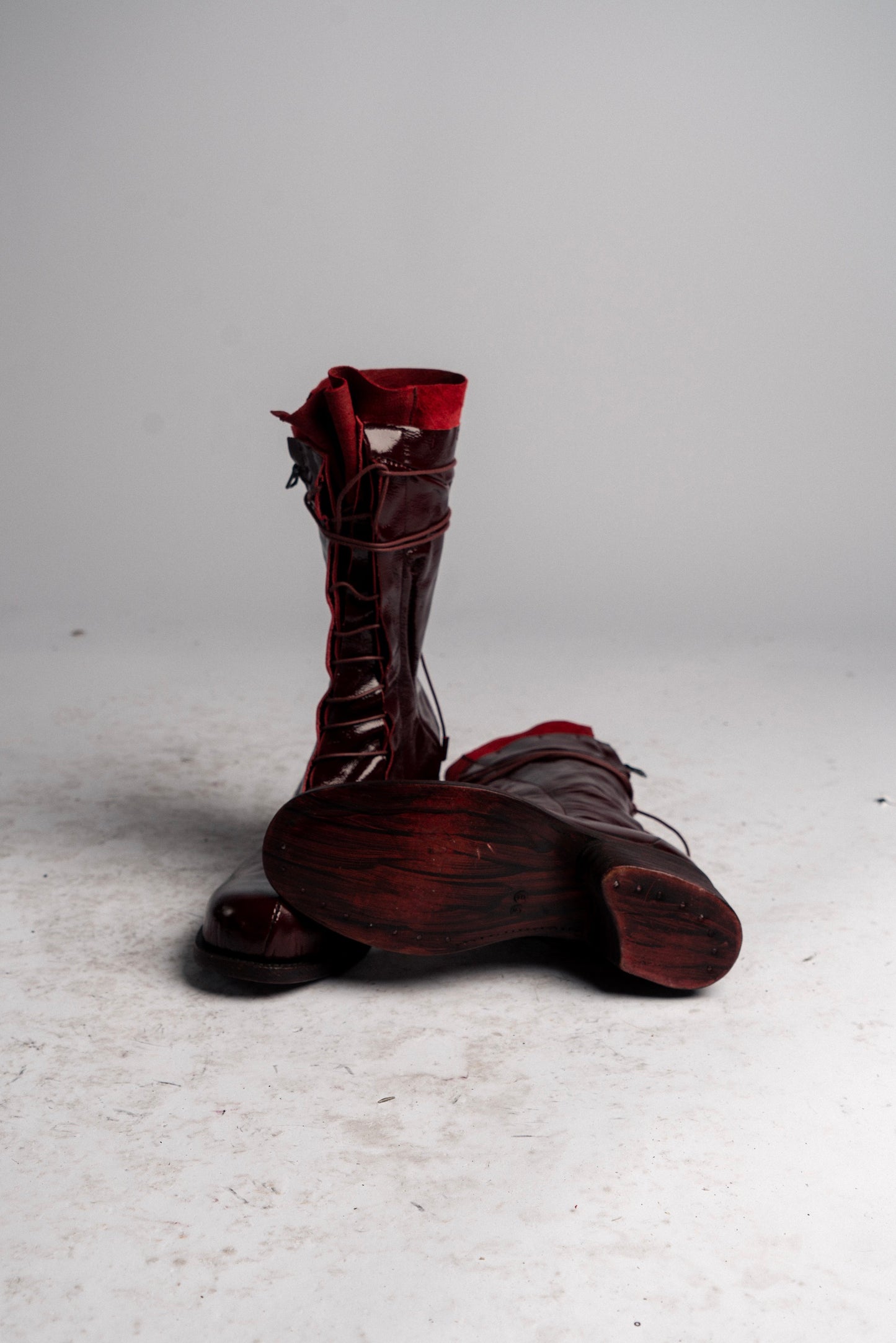 DISTORTION COMBAT BOOT