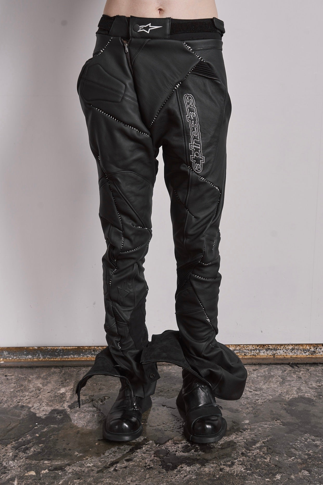 DISTORTION STRAIT PANTS RSRV
