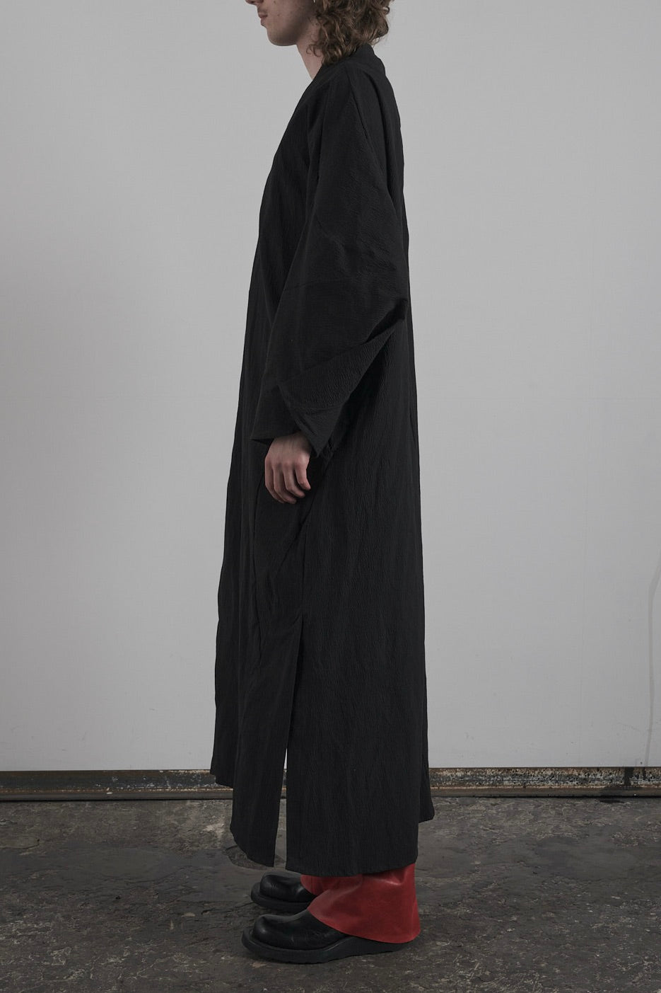 DISTORTION KIMONO – Kimono, LEON EMANUEL BLANCK