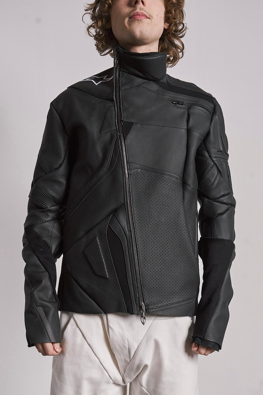 DISTORTION L JACKET RSRV