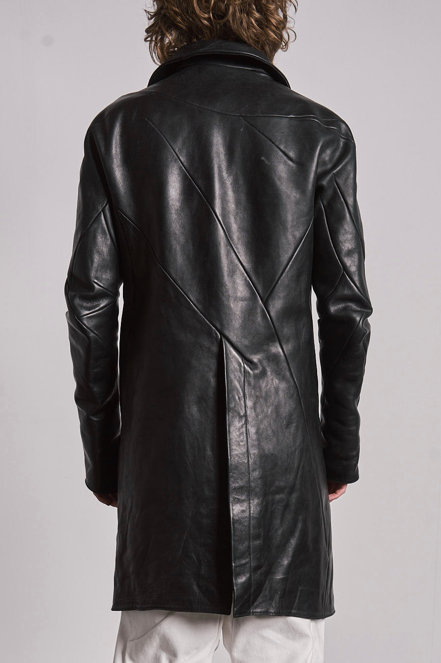 DISTORTION OFFICER COAT