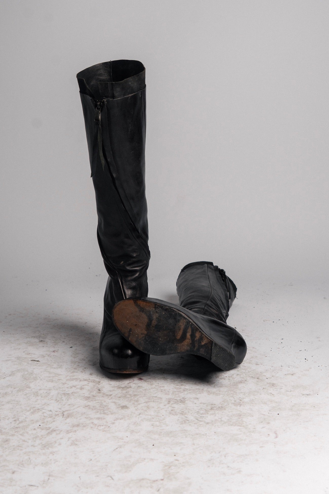 DISTORTION HIGH WEDGE – Wedge, LEON EMANUEL BLANCK