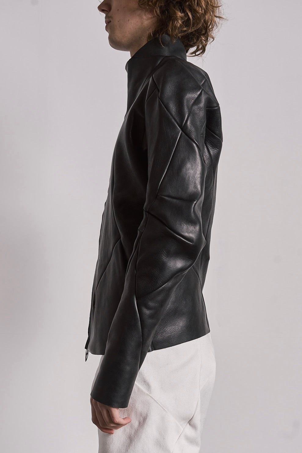 DISTORTION AVIATOR JACKET