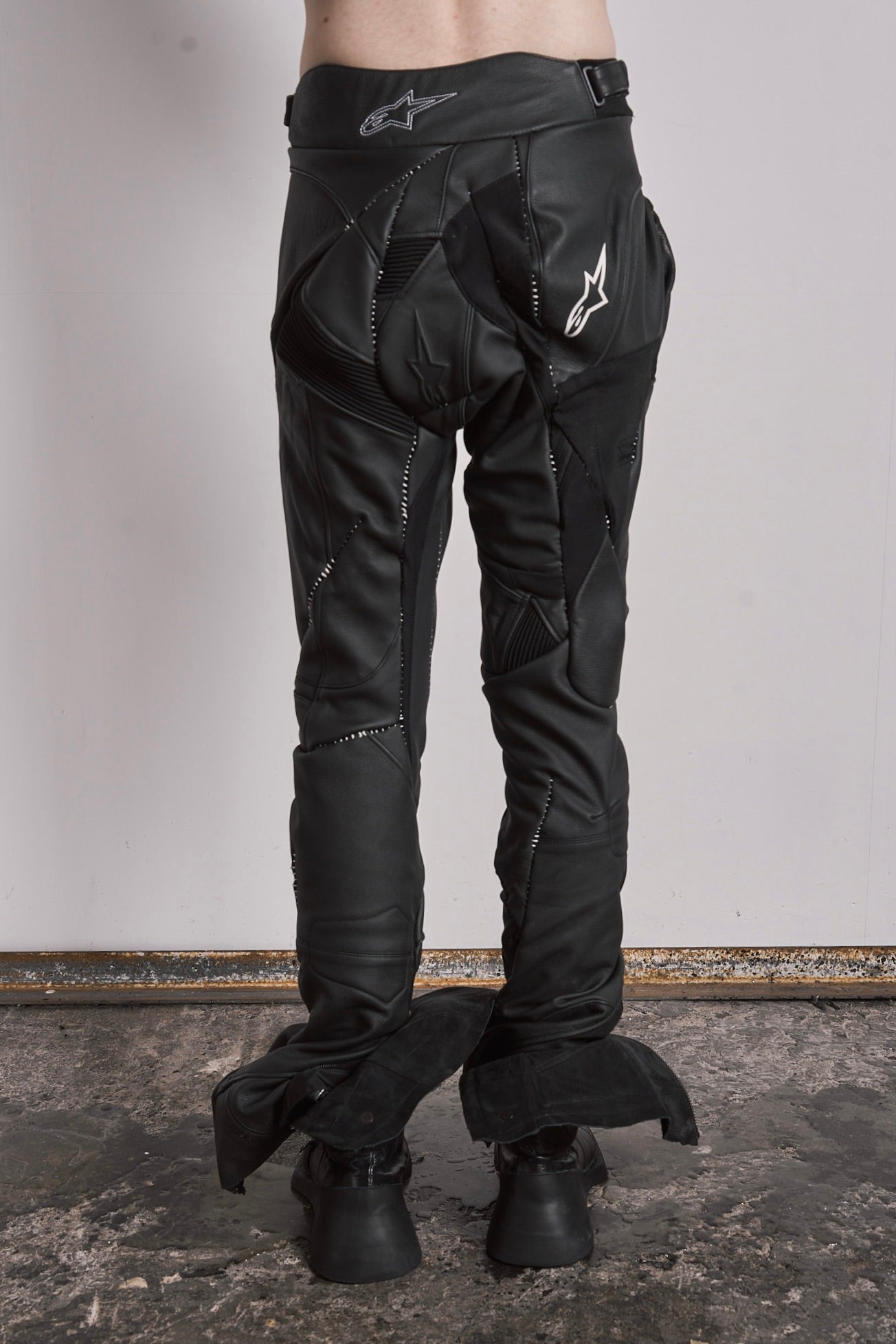 DISTORTION STRAIT PANTS RSRV