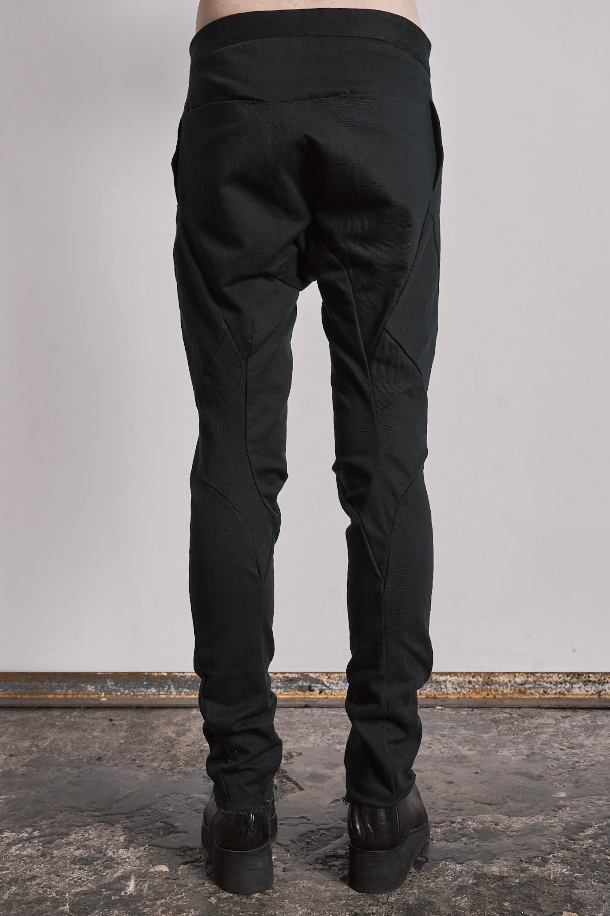 FORCED CHEM PANTS