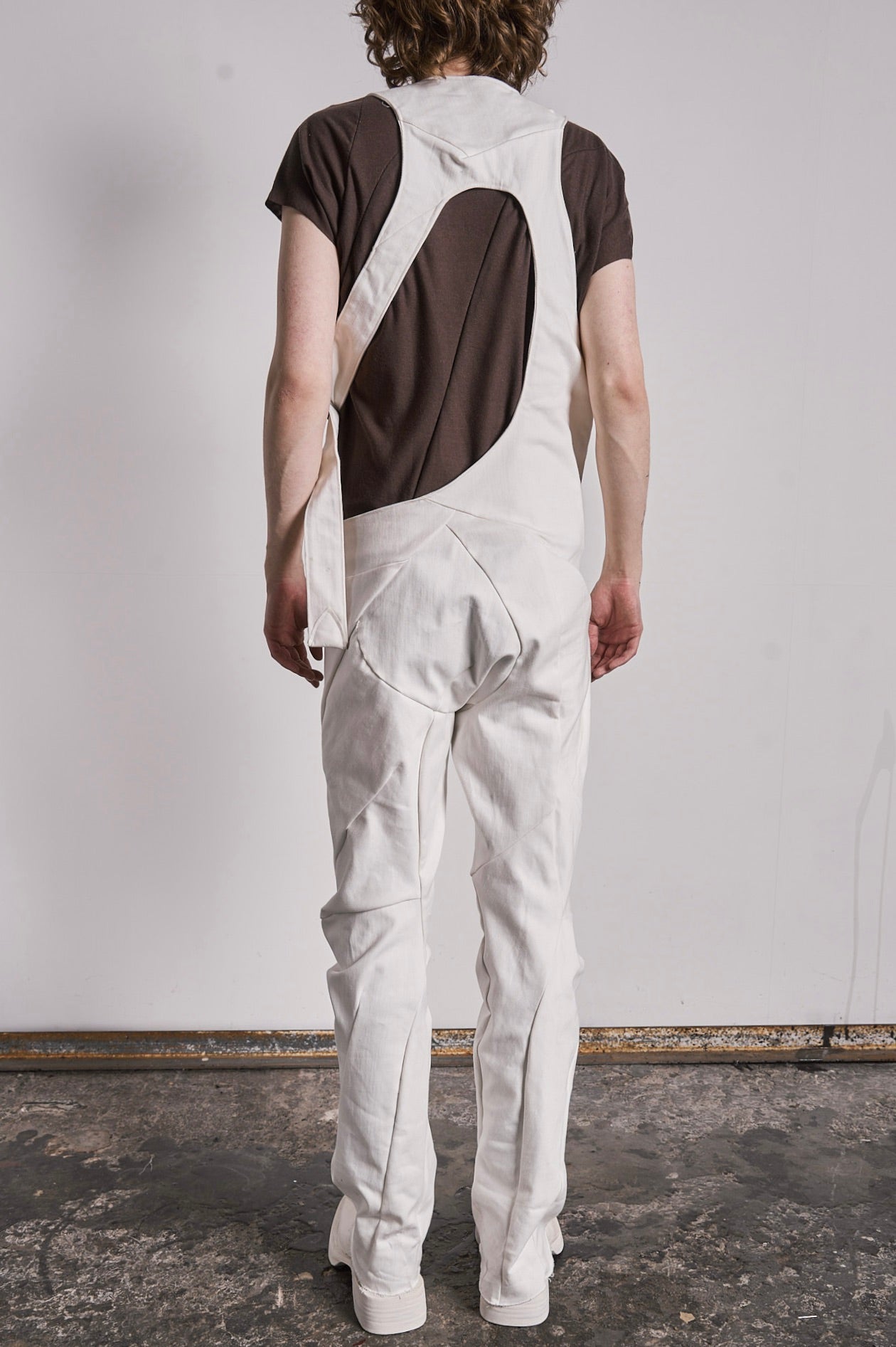 DISTORTION OVERALL
