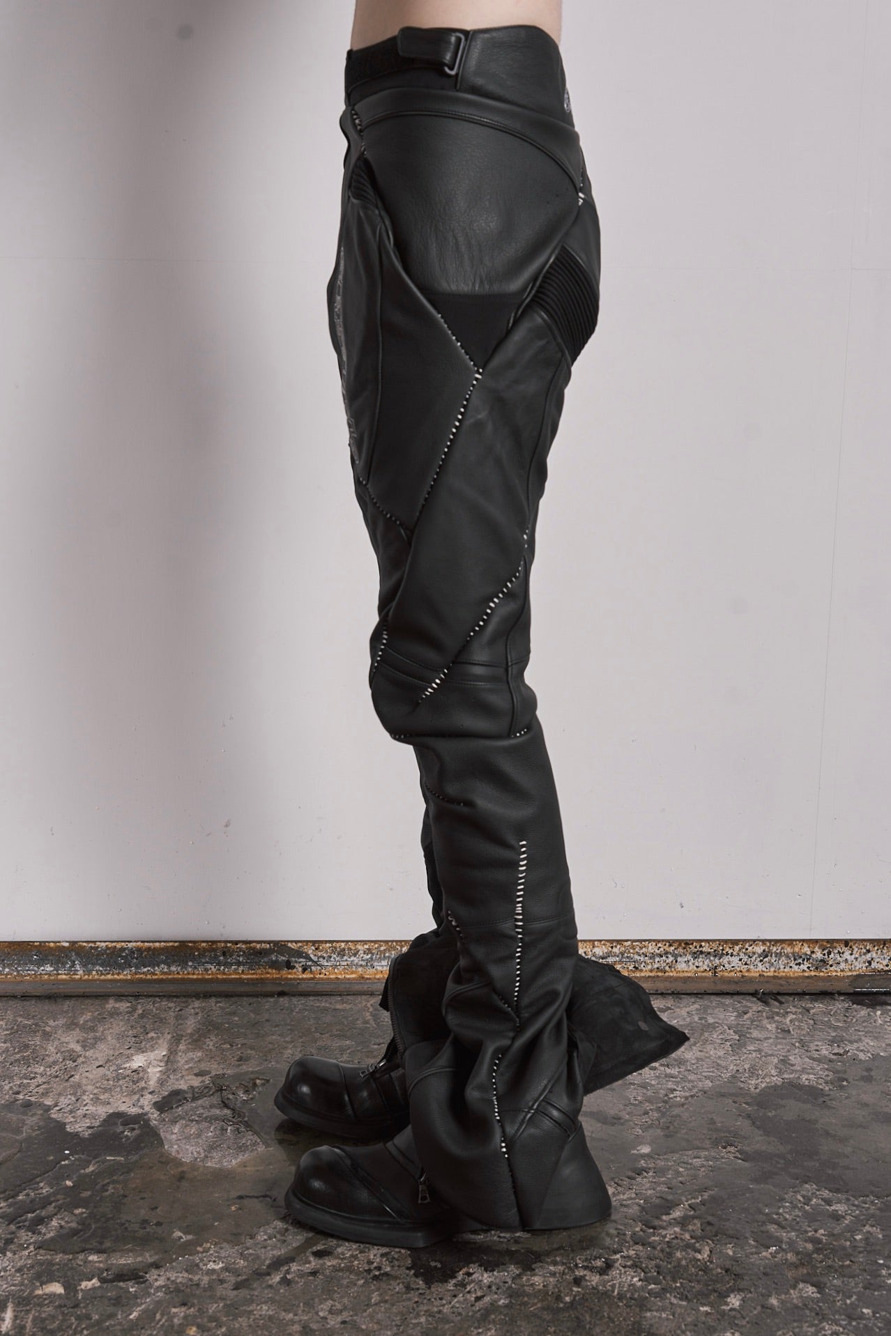 DISTORTION STRAIT PANTS RSRV