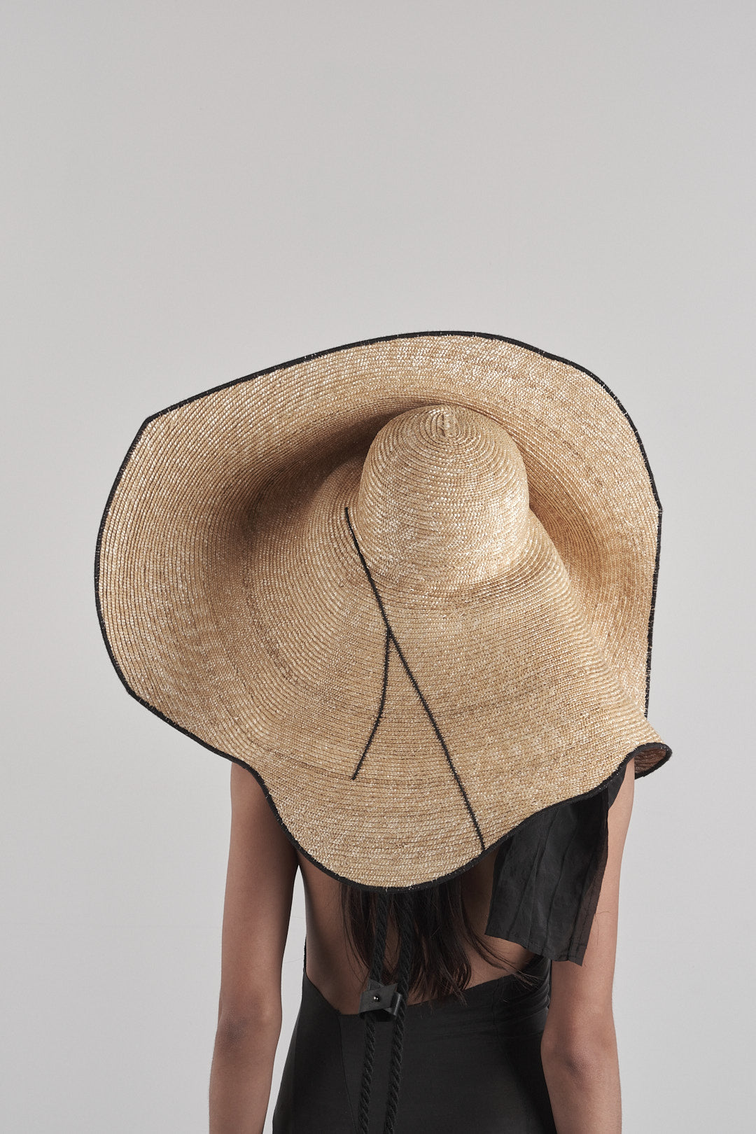 DISTORTION SUNHAT – Hat, LEON EMANUEL BLANCK