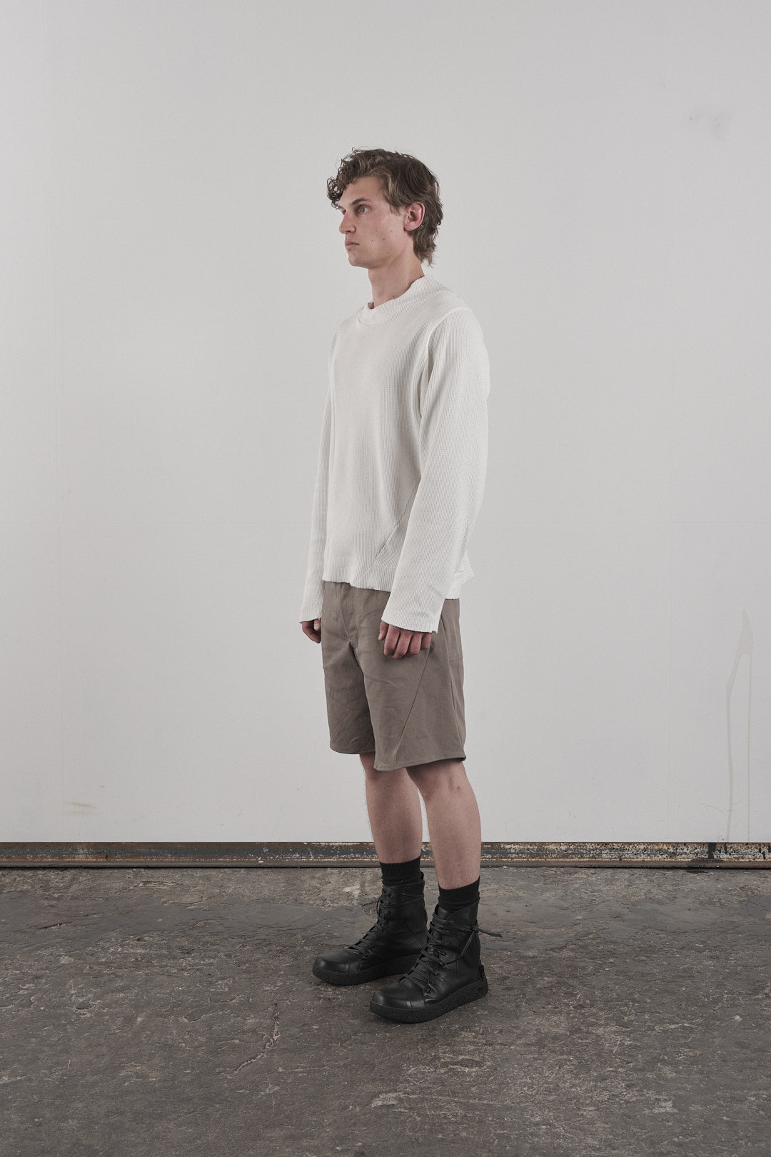 LEB WIDE SHORTS – Shorts, LEB by LEON EMANUEL BLANCK