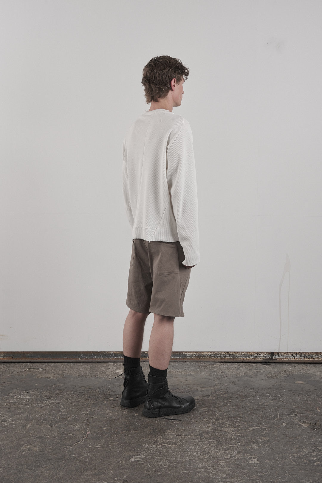 LEB CREW NECK – Sweater, LEB by LEON EMANUEL BLANCK