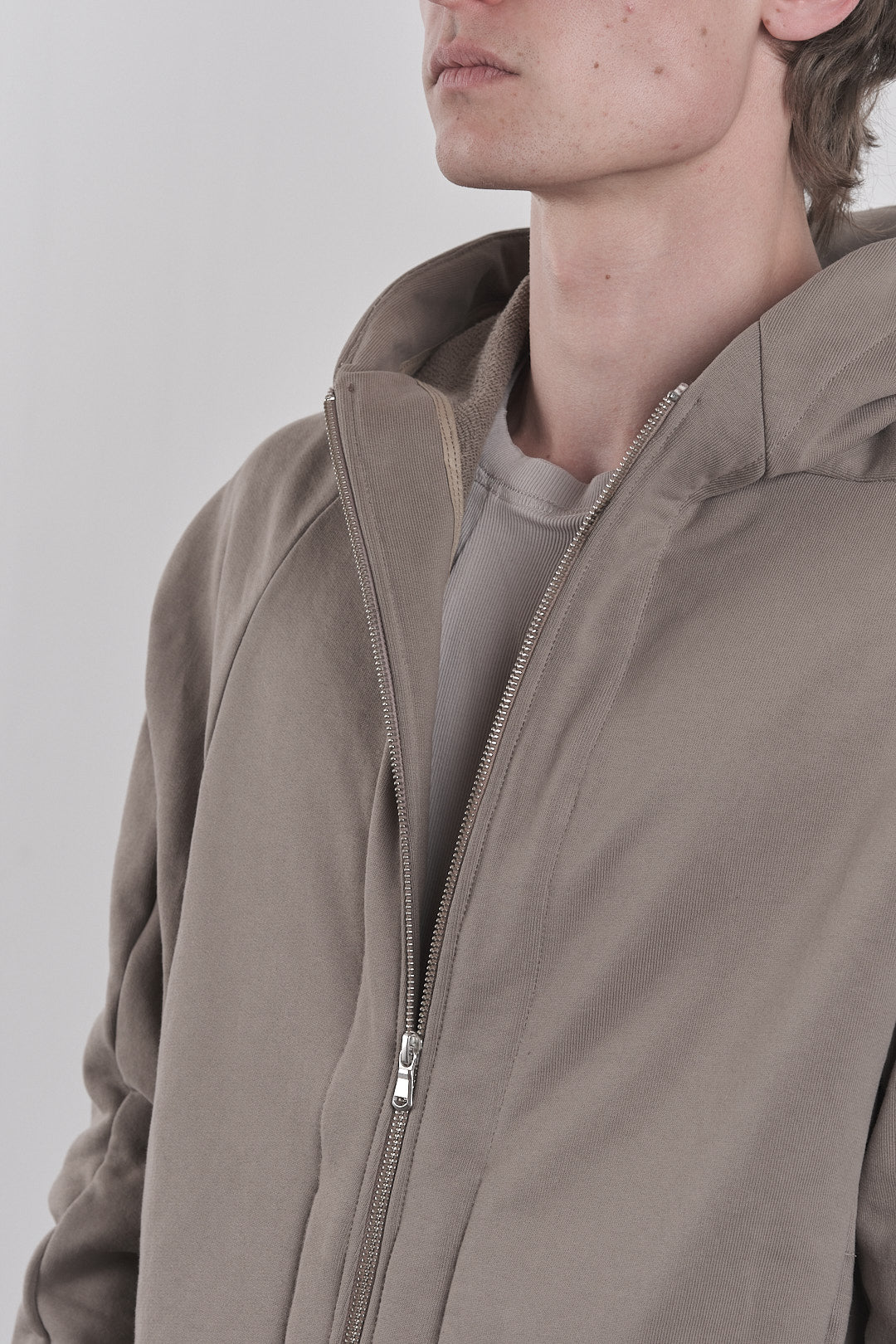 LEB ZIP HOODIE – Hoodie, LEB by LEON EMANUEL BLANCK